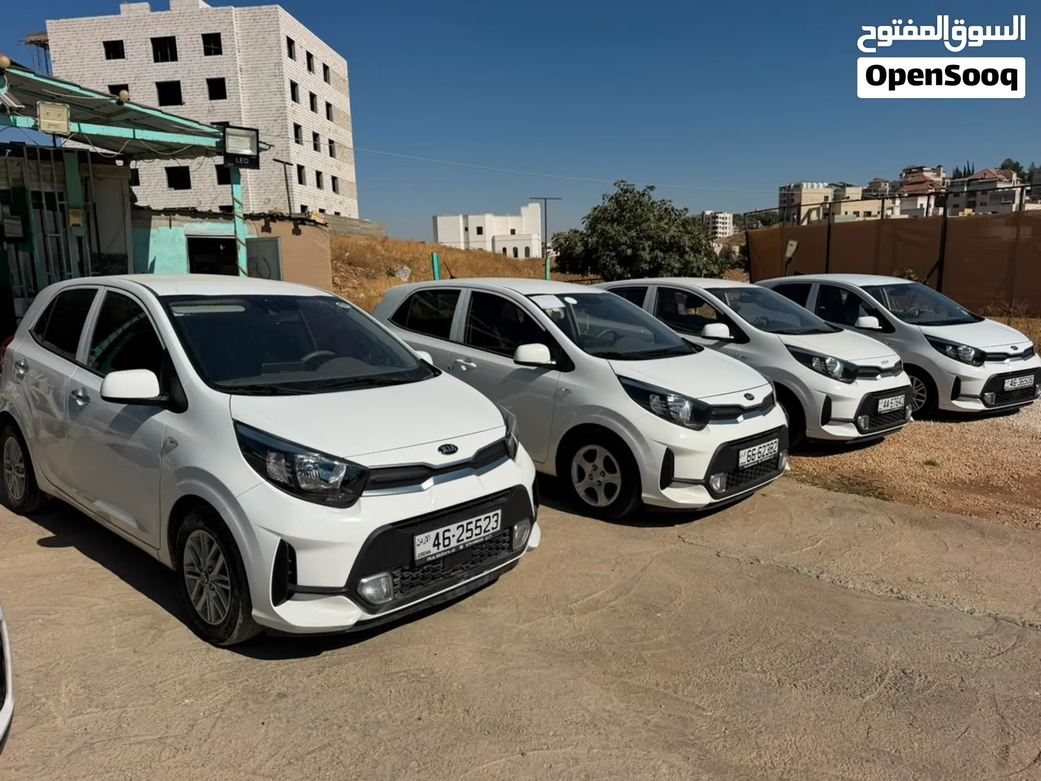 Cars for Sale in Jordan from 3,674.23 JOD to 25,198.72 JOD