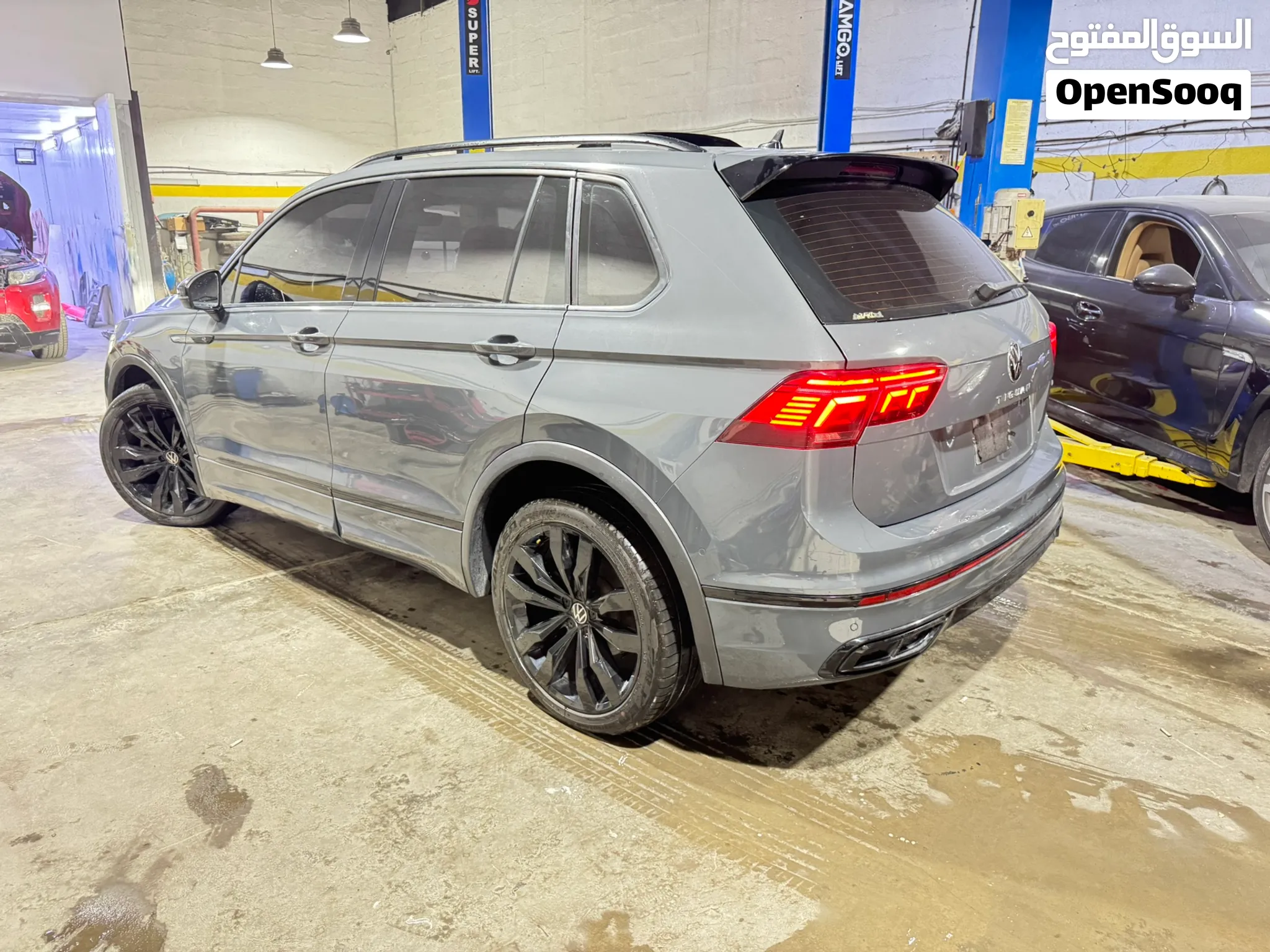 2024 Volkswagen Tiguan
