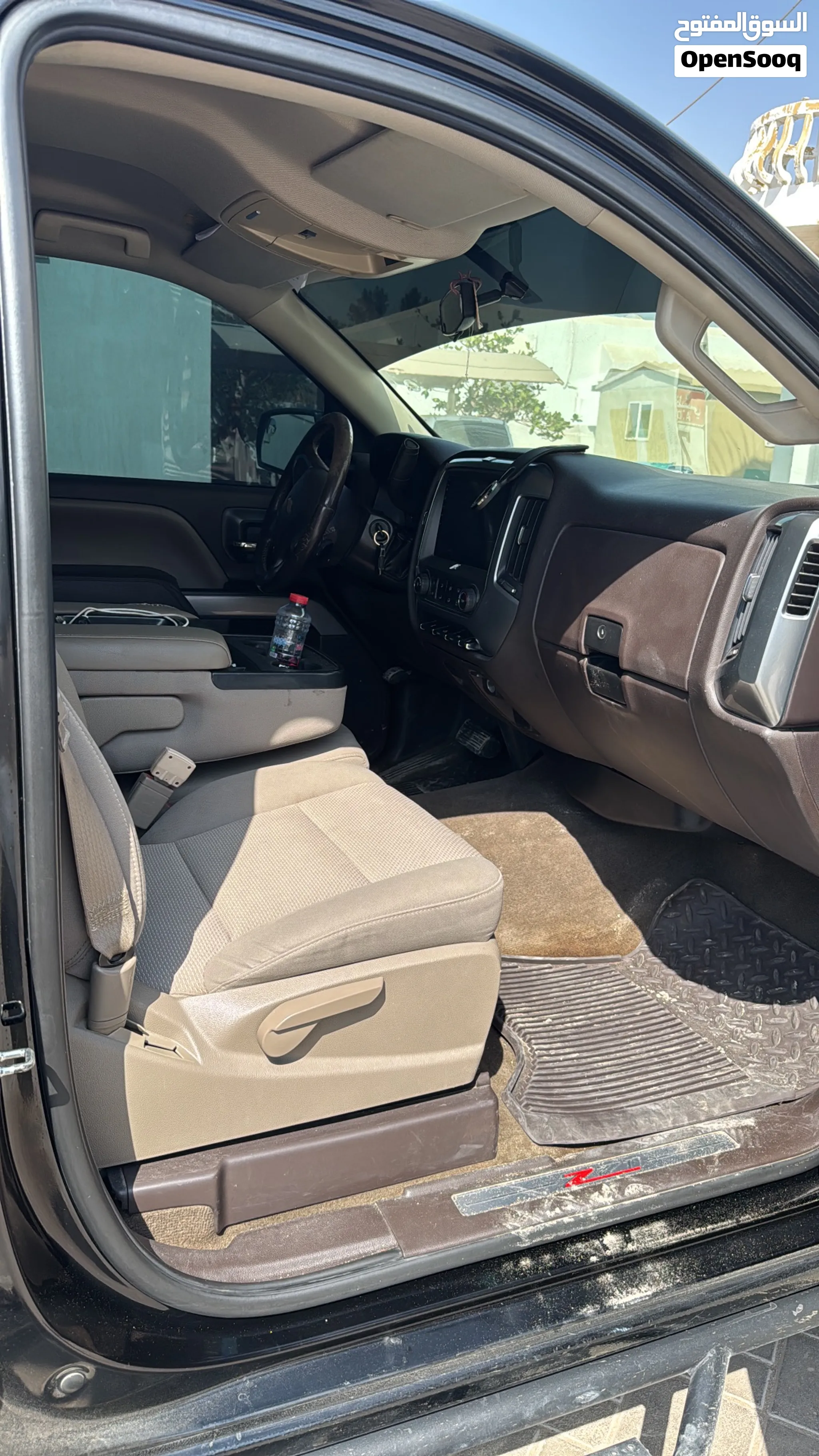 2016 Chevrolet Silverado