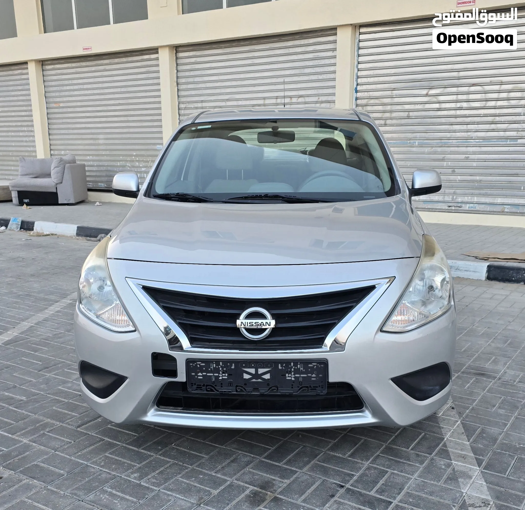 2022 Nissan Sunny