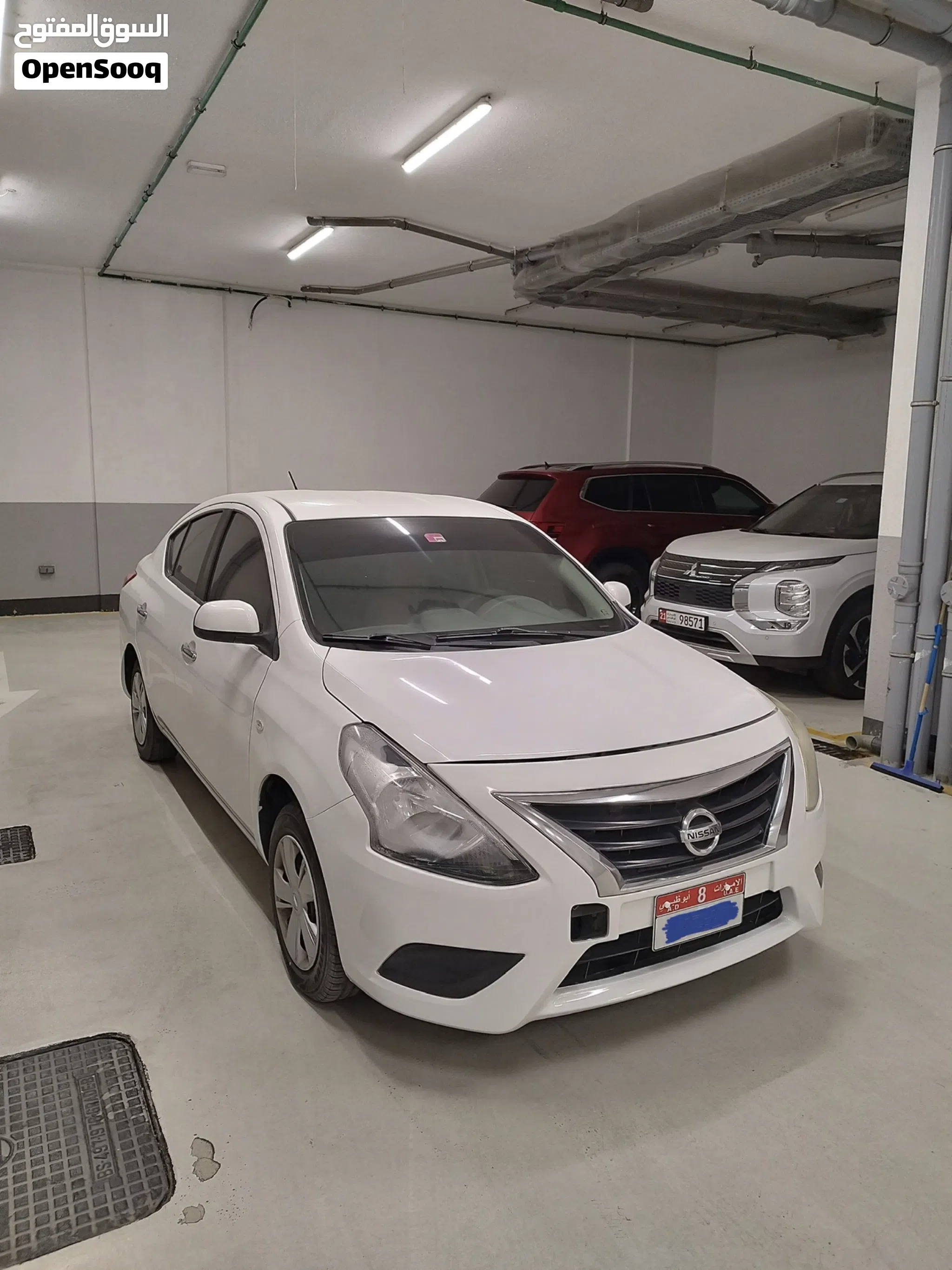 2020 Nissan Sunny