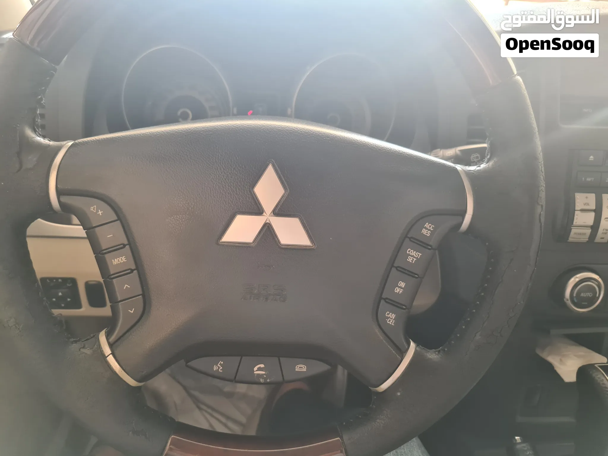 2010 Mitsubishi Pajero