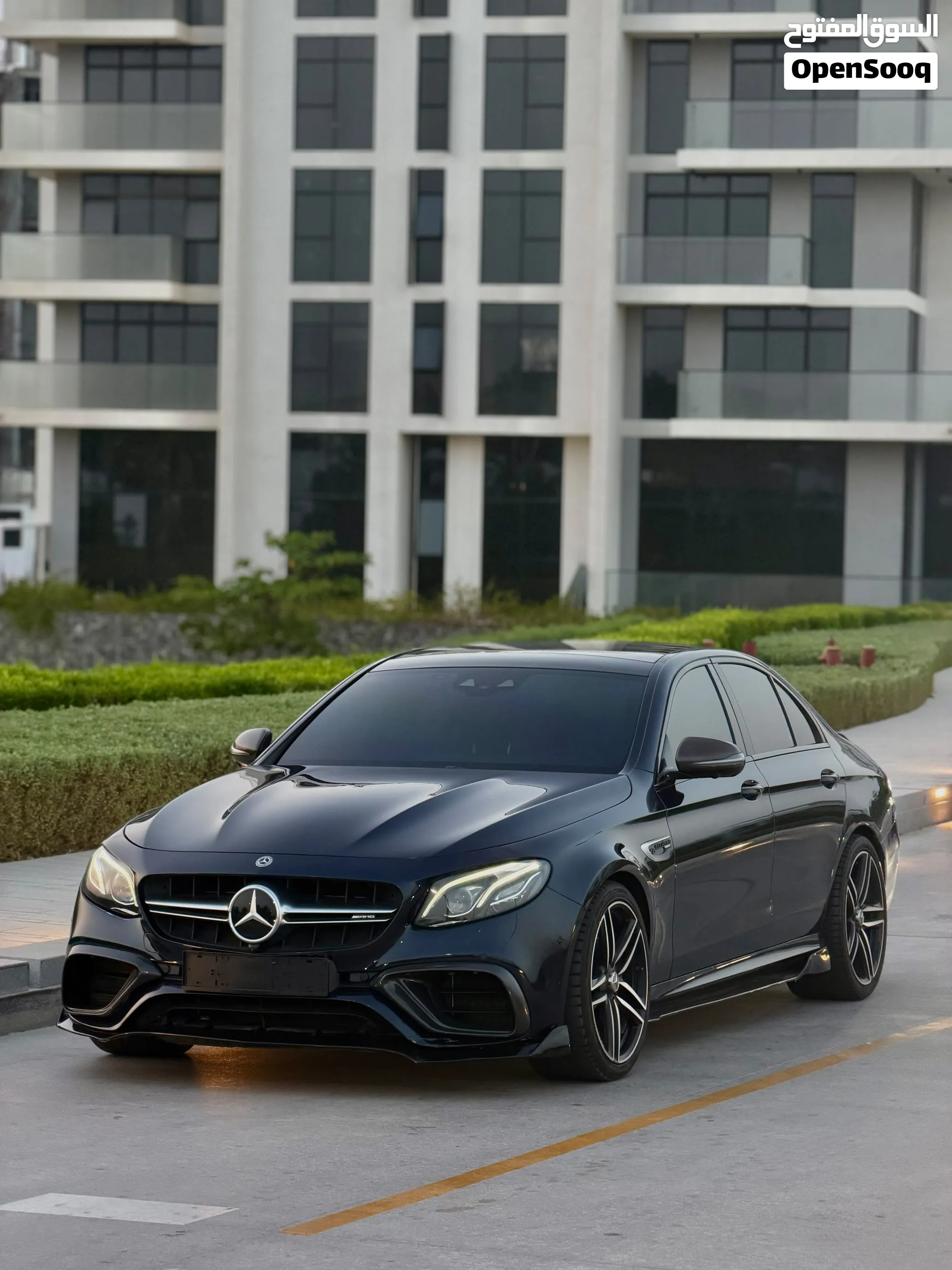2018 Mercedes Benz E-Class