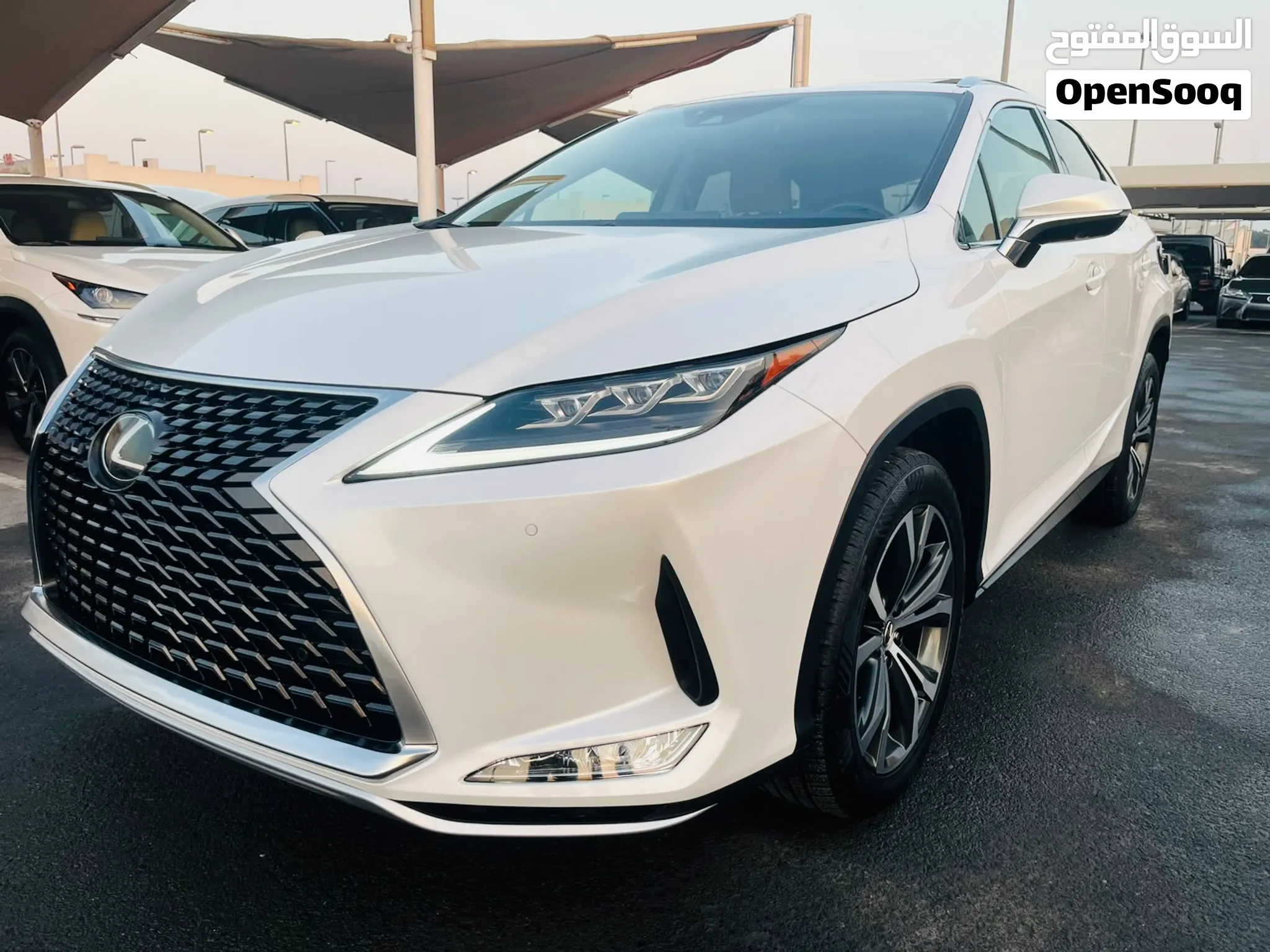 2020 Lexus RX