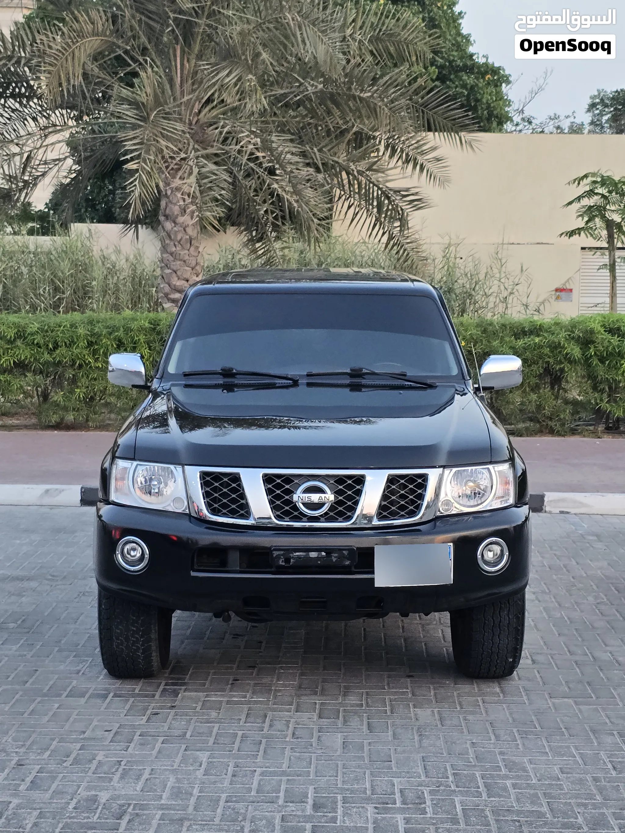 2021 Nissan Patrol