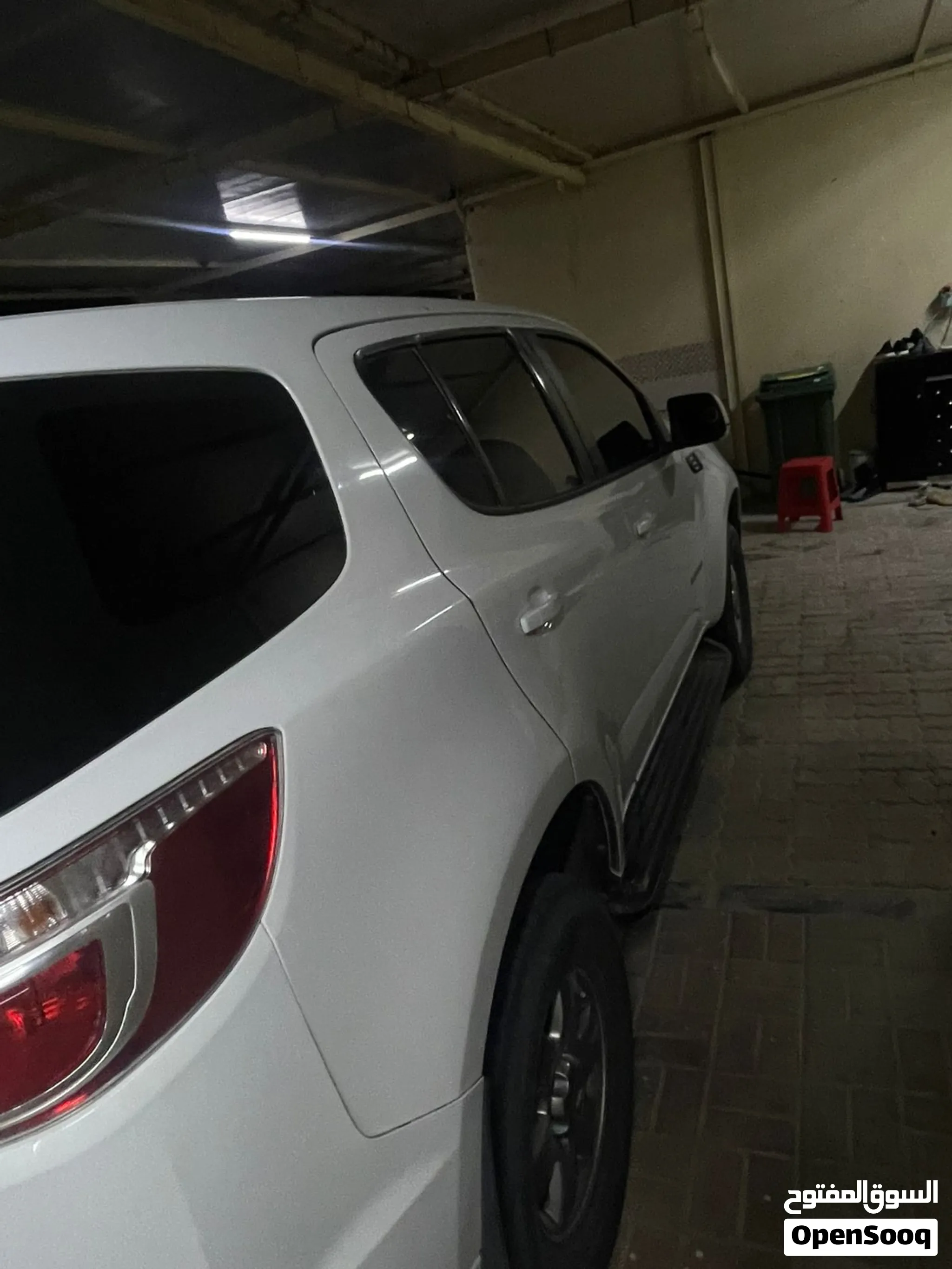 2013 Chevrolet Blazer