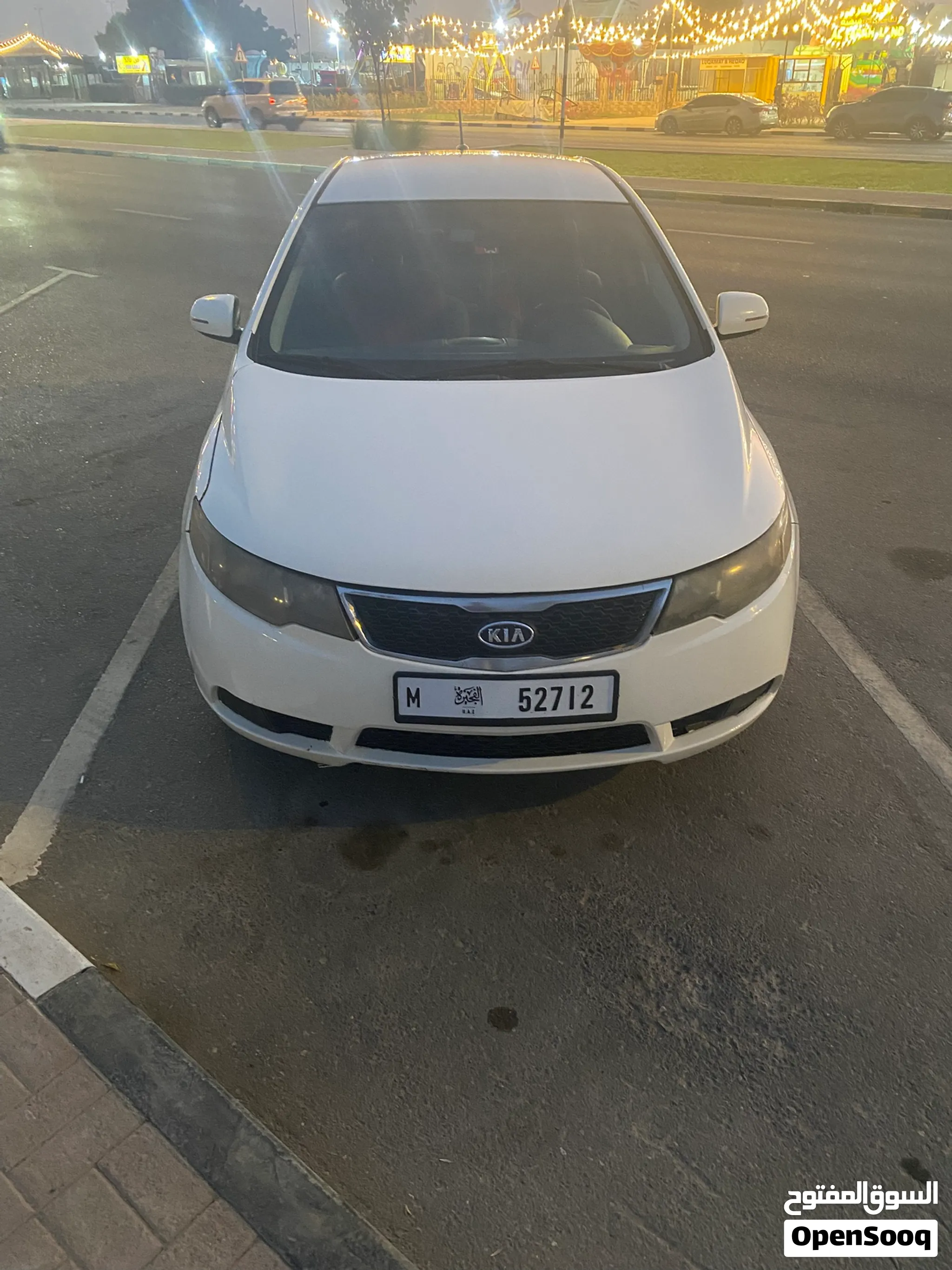 2011 Kia Cerato