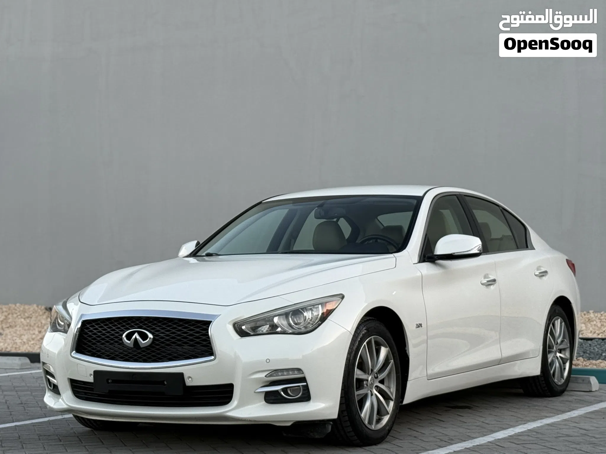 2017 Infiniti Qx50