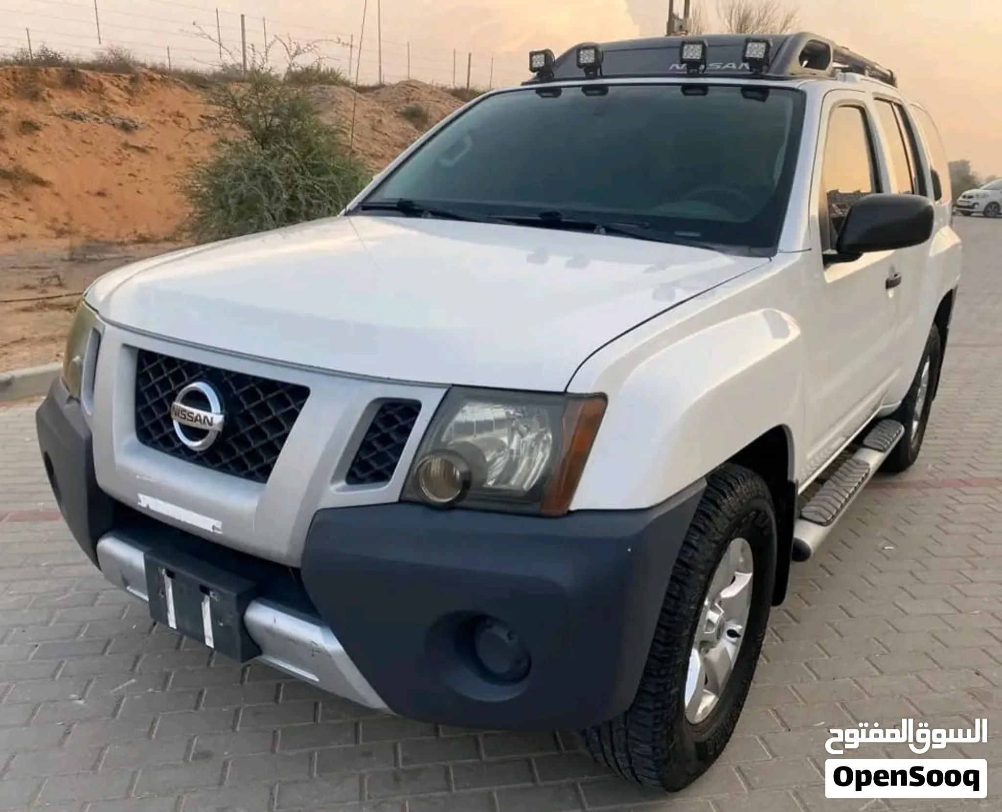 2013 Nissan X-Terra