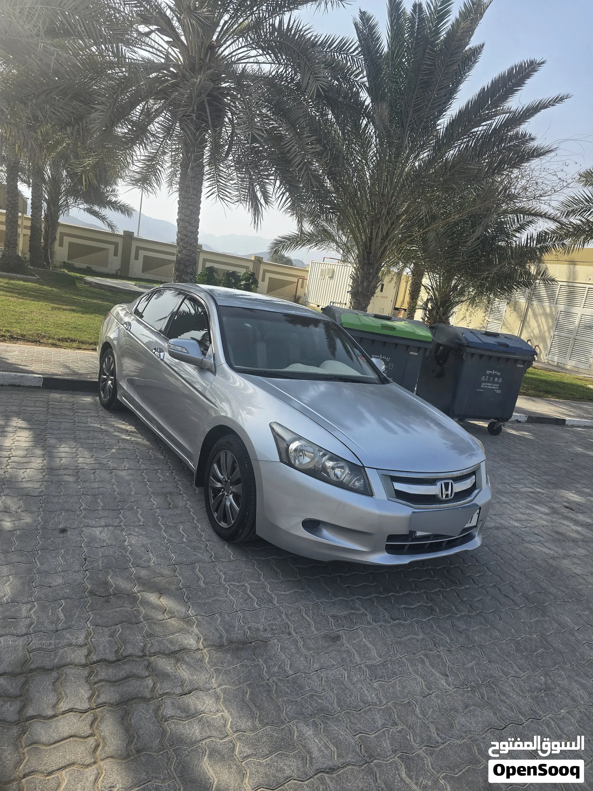 2008 Honda Accord