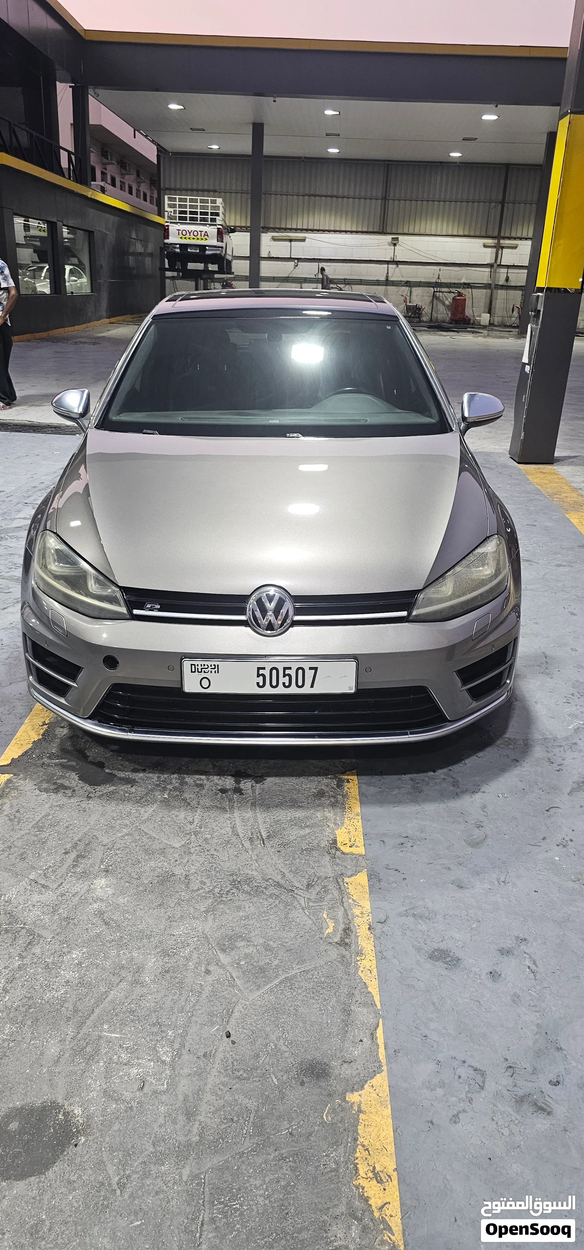 2015 Volkswagen Golf R