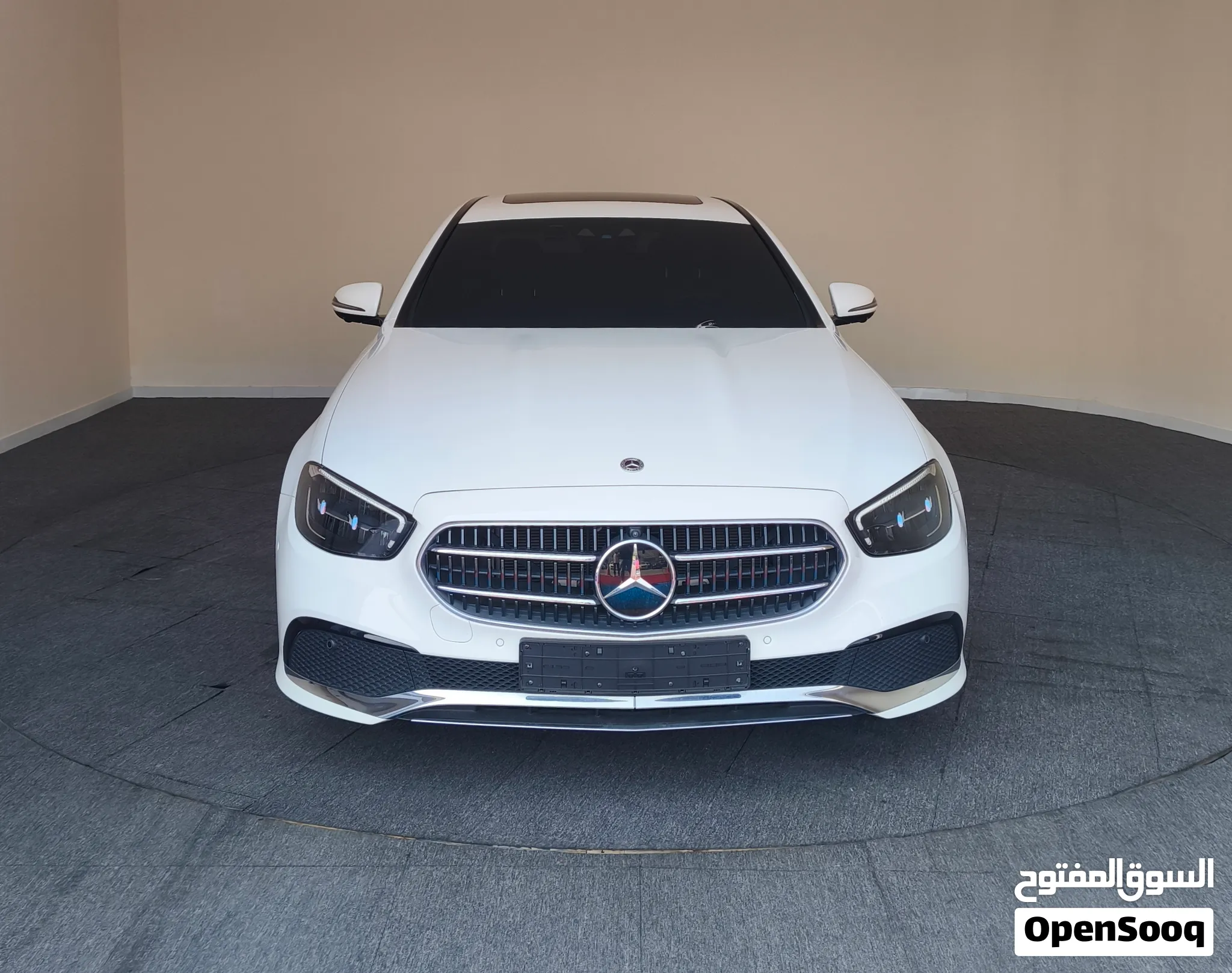 2023 Mercedes Benz E-Class