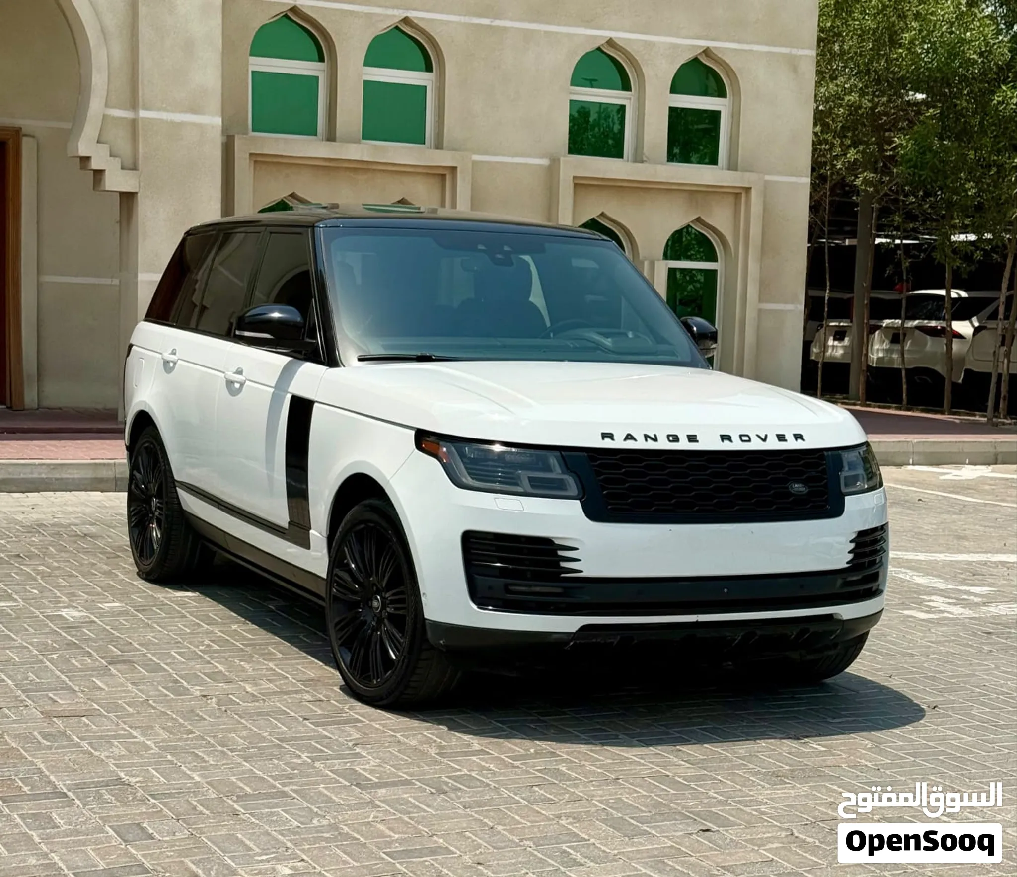 2019 Land Rover Range Rover