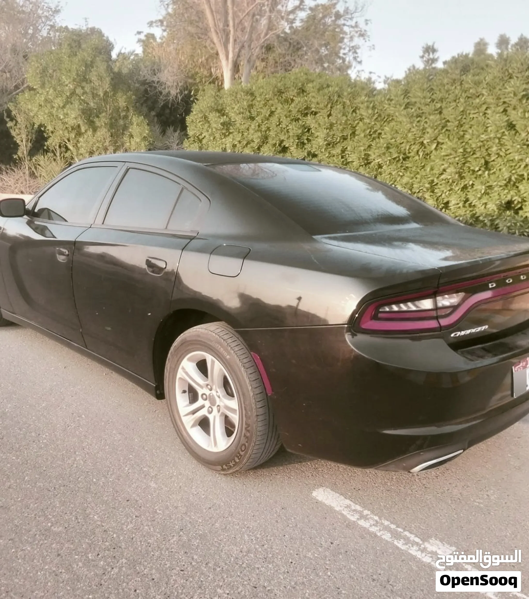 2016 Dodge Charger