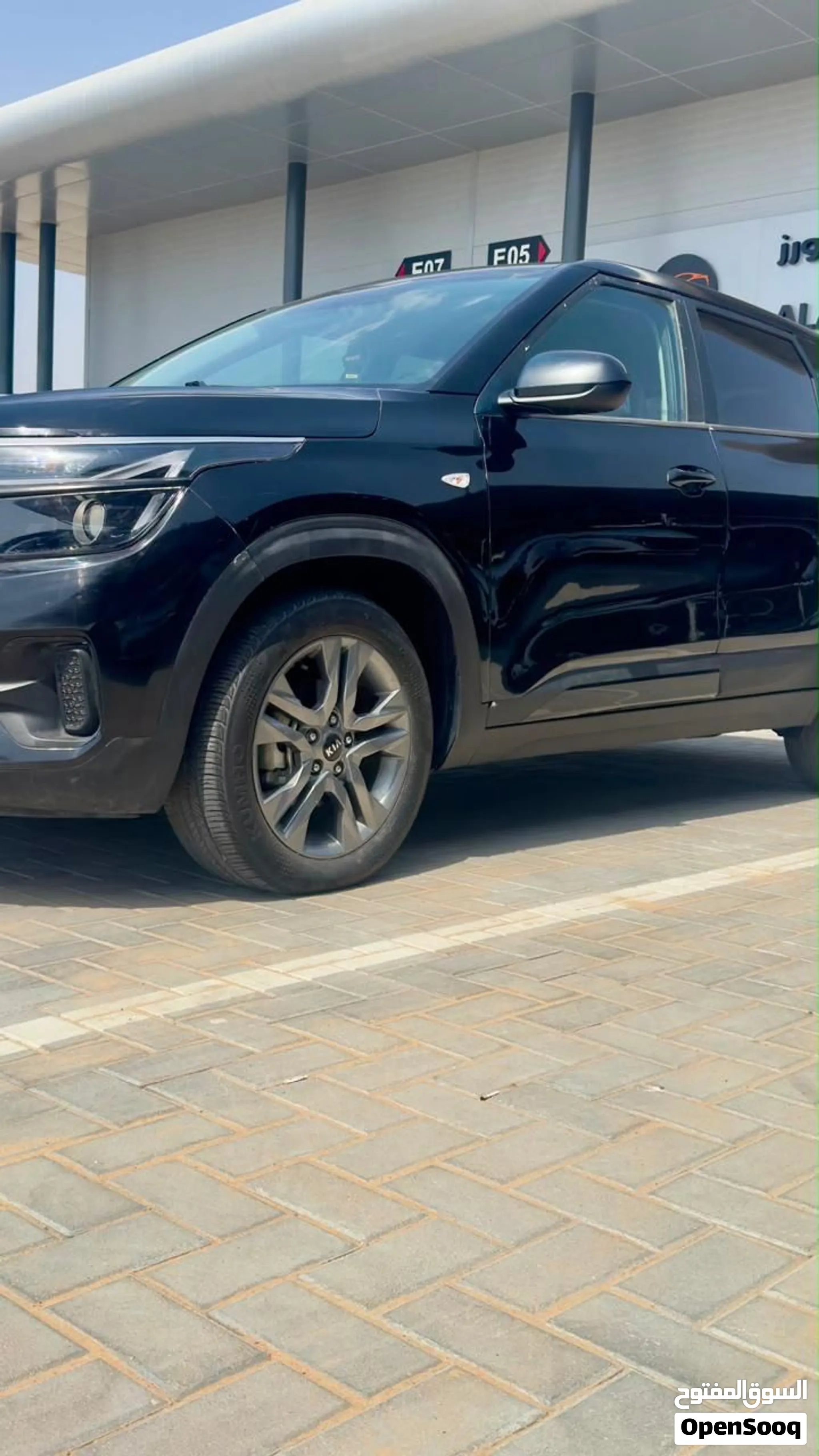 2021 Kia Seltos