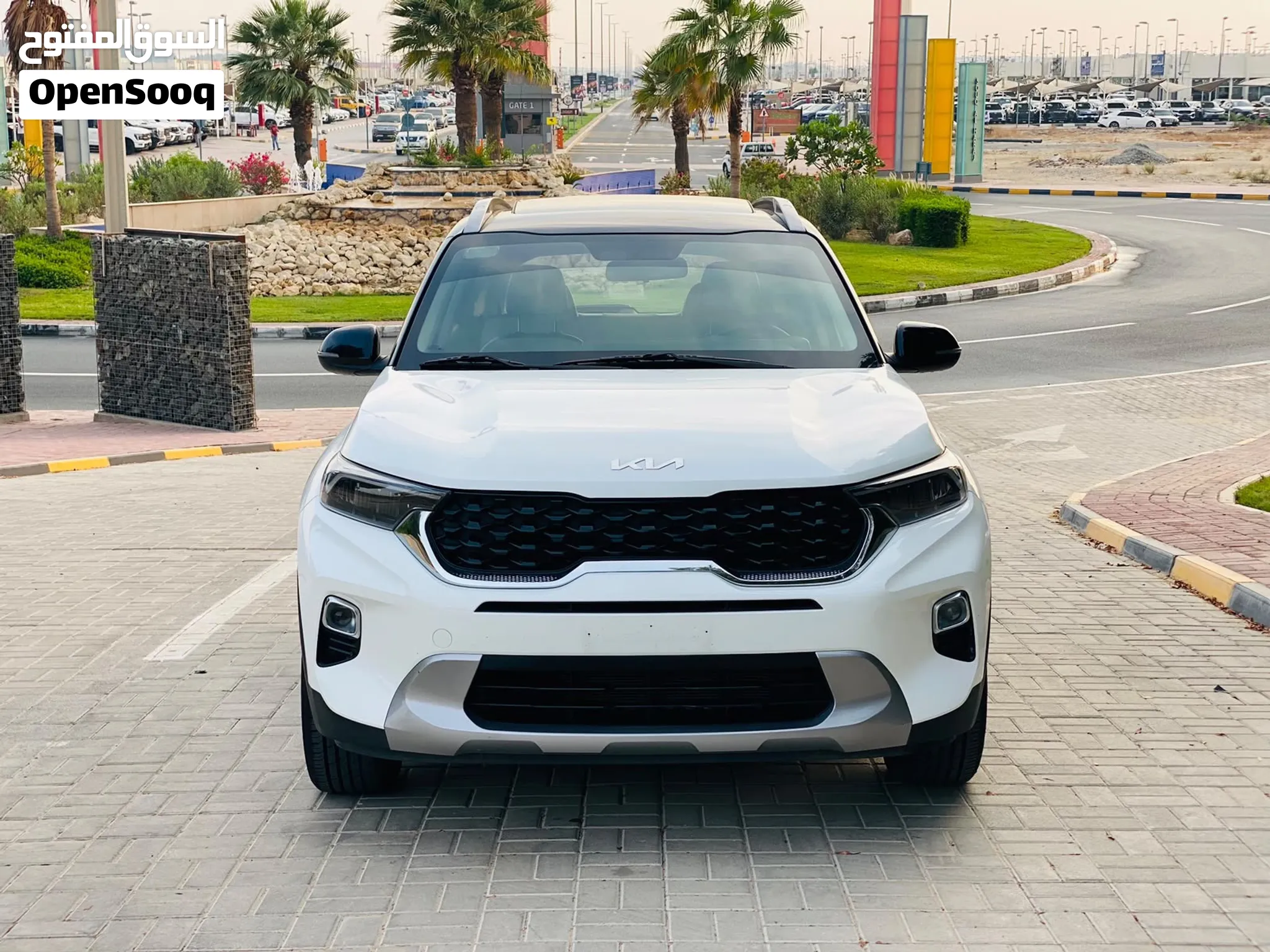 2023 Kia Sonet
