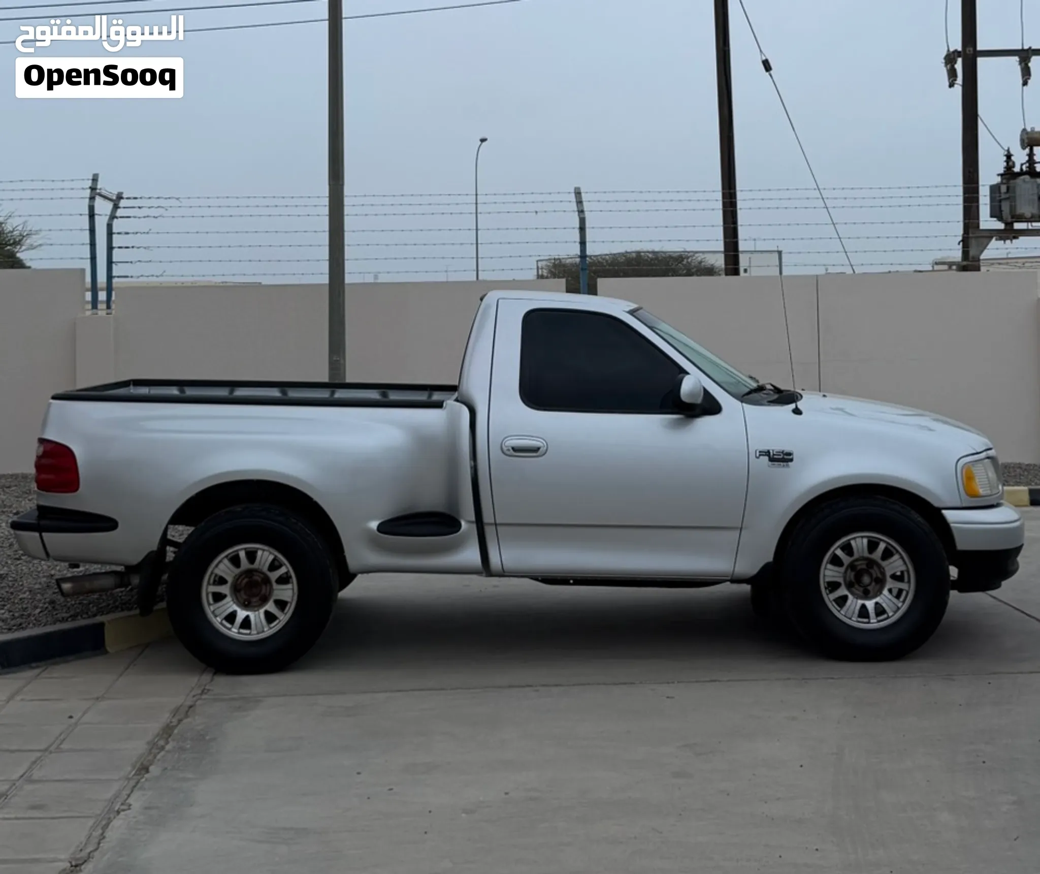 2002 Ford F 150