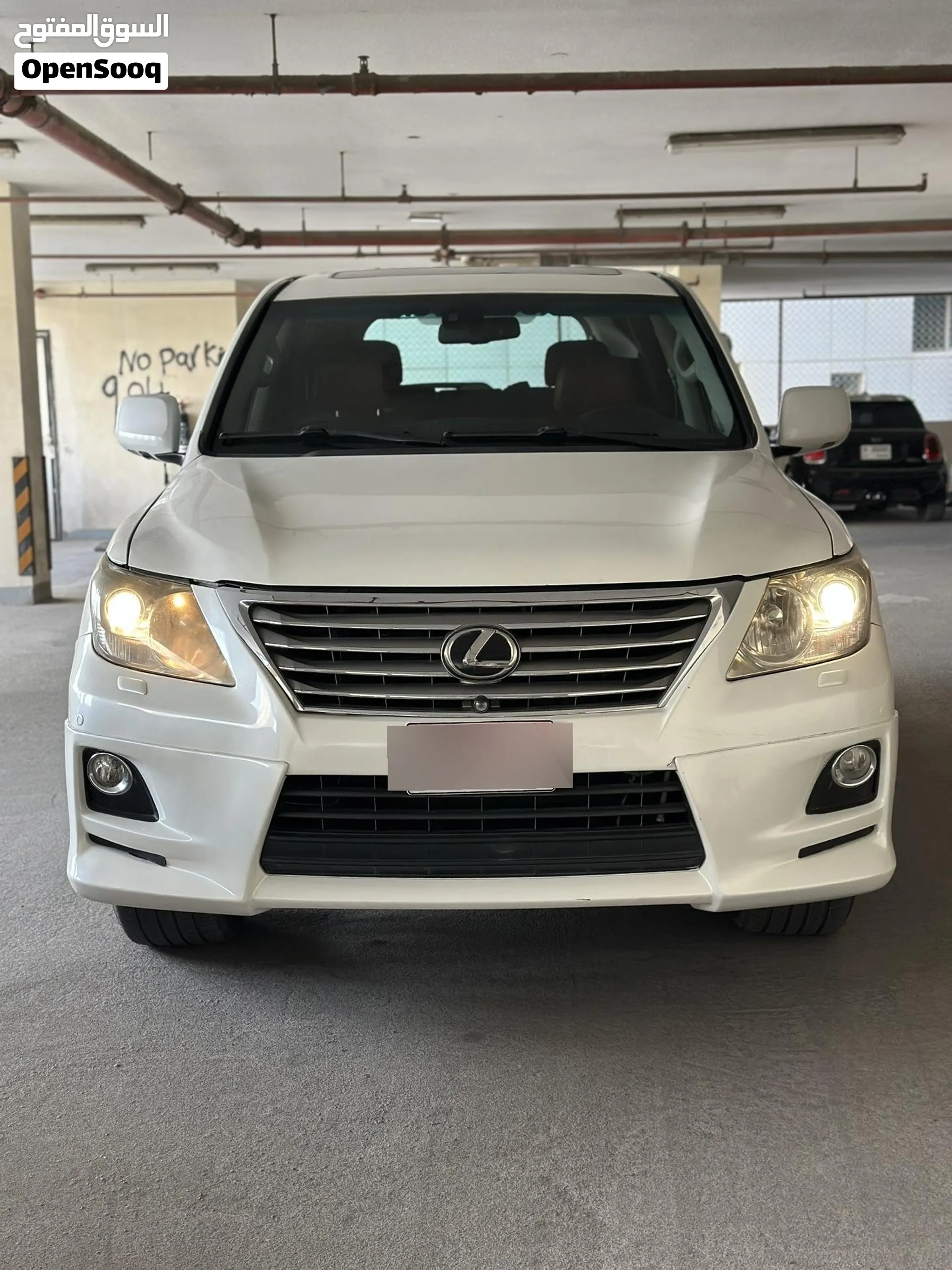 2011 Lexus LX