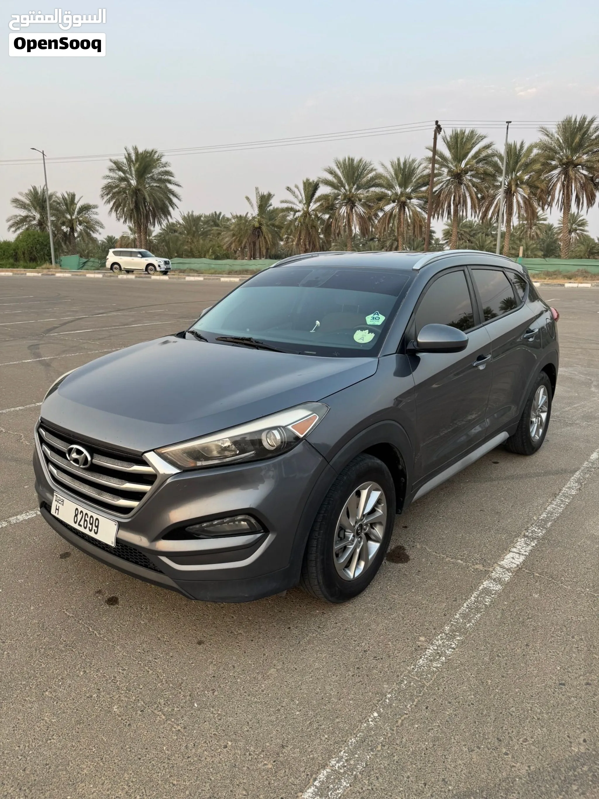 2018 Hyundai Tucson