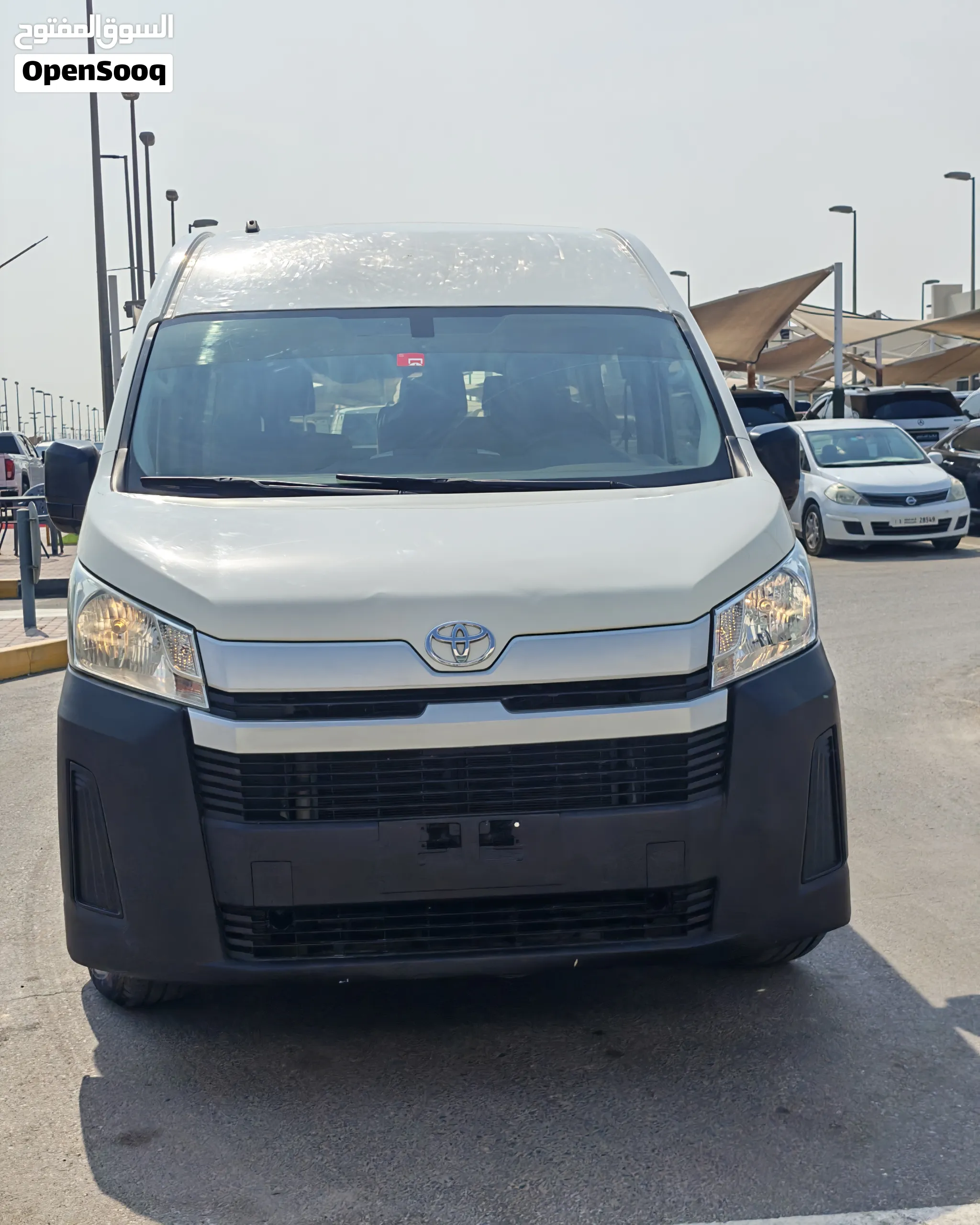 2022 Toyota Hiace