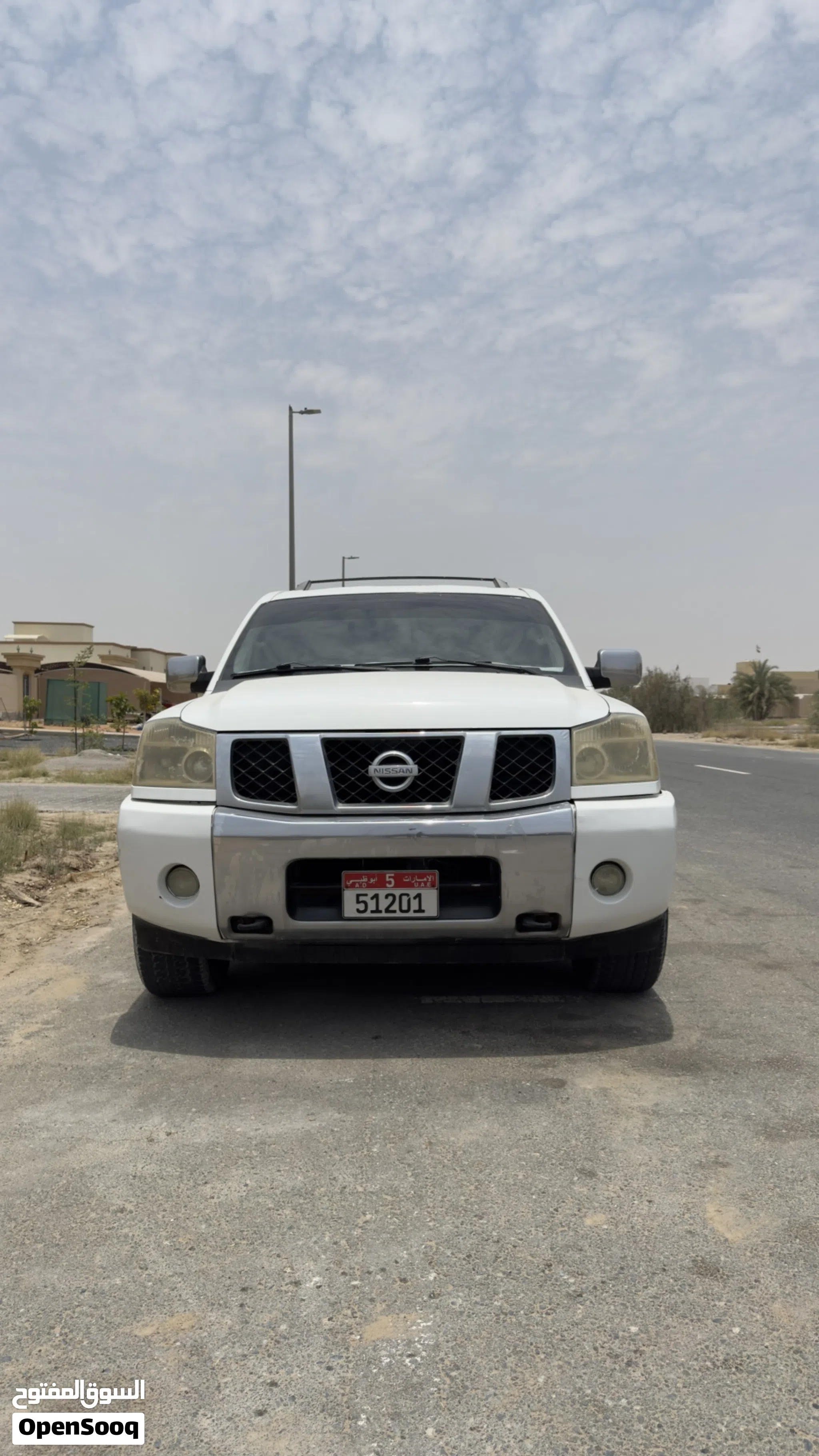 2006 Nissan Armada