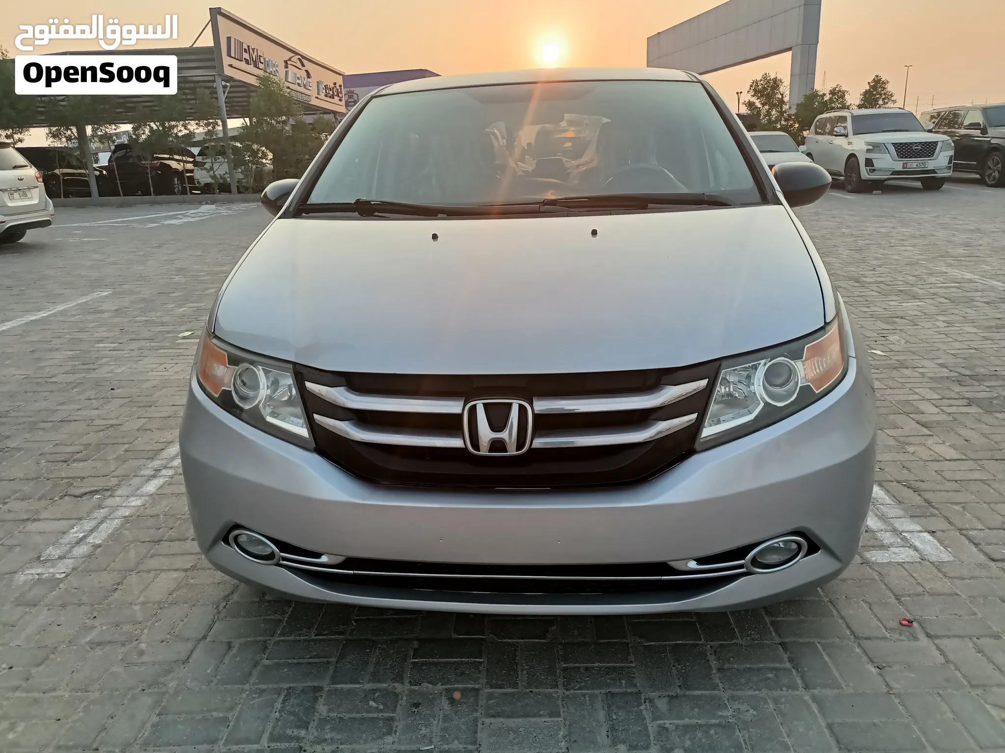 2014 Honda Odyssey