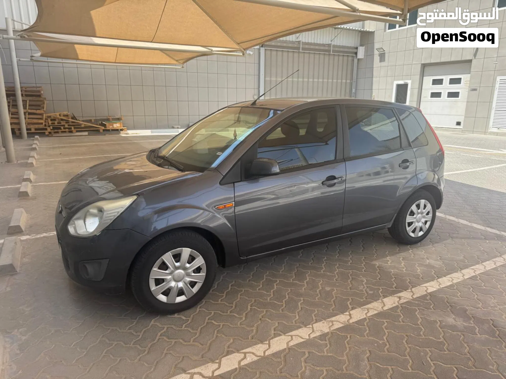 2015 Ford Figo
