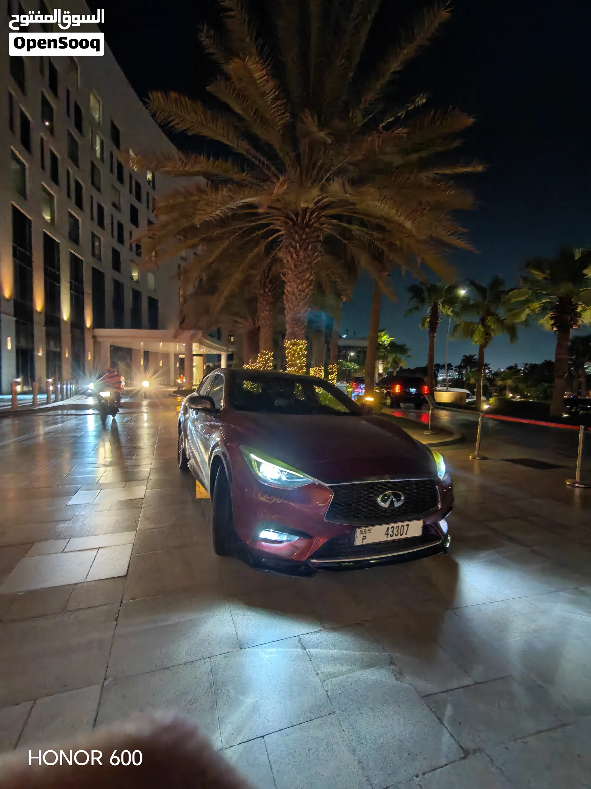 2017 Infiniti Other