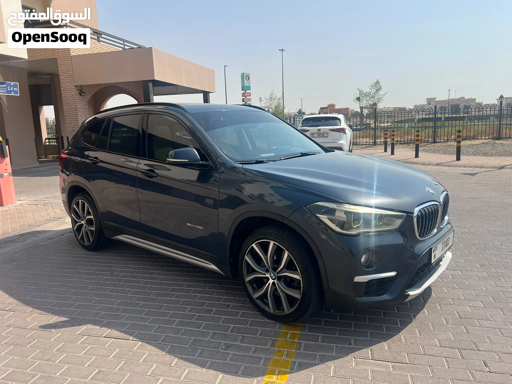 2017 BMW X1 Series