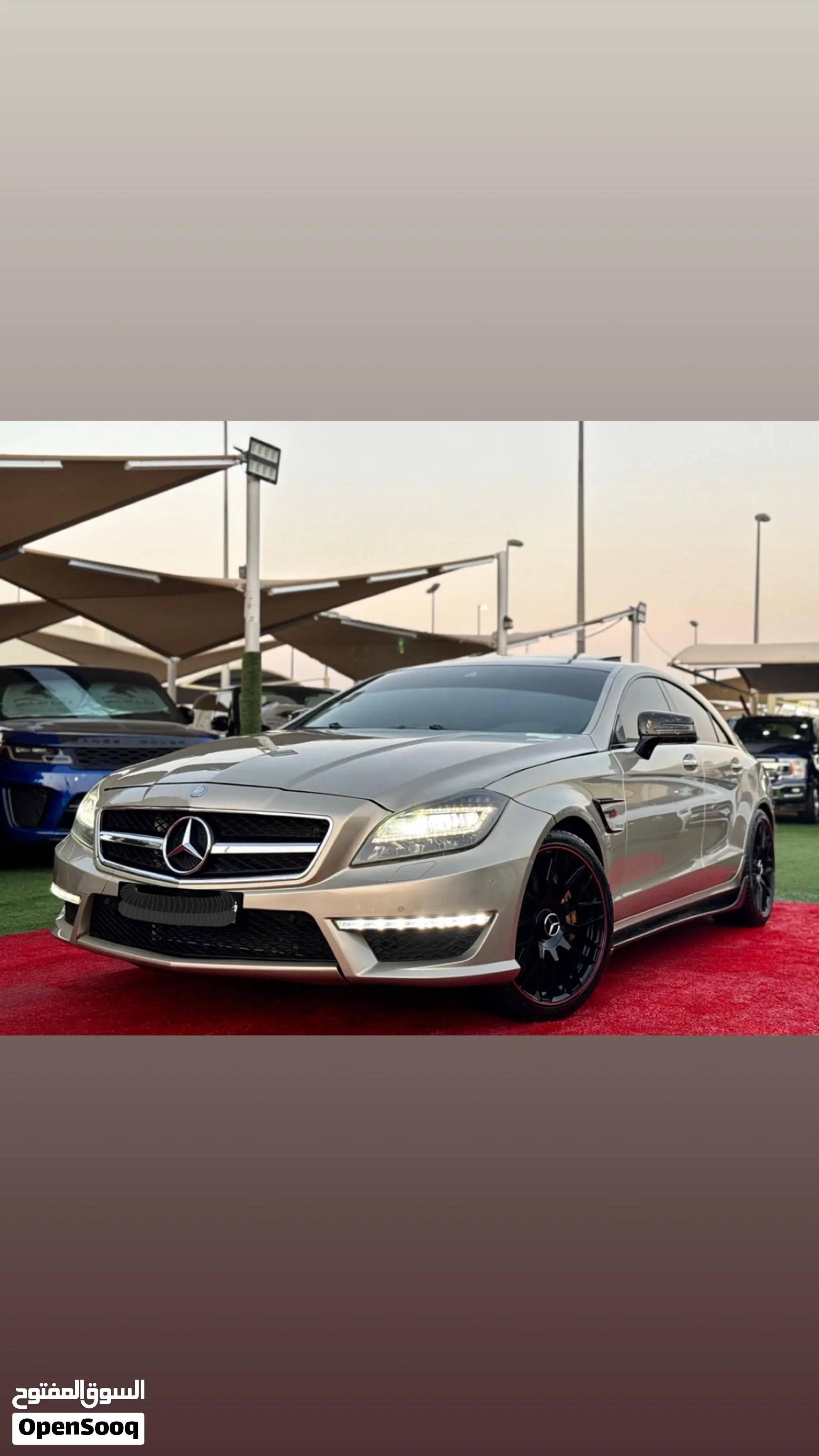 2012 Mercedes Benz Cls Class