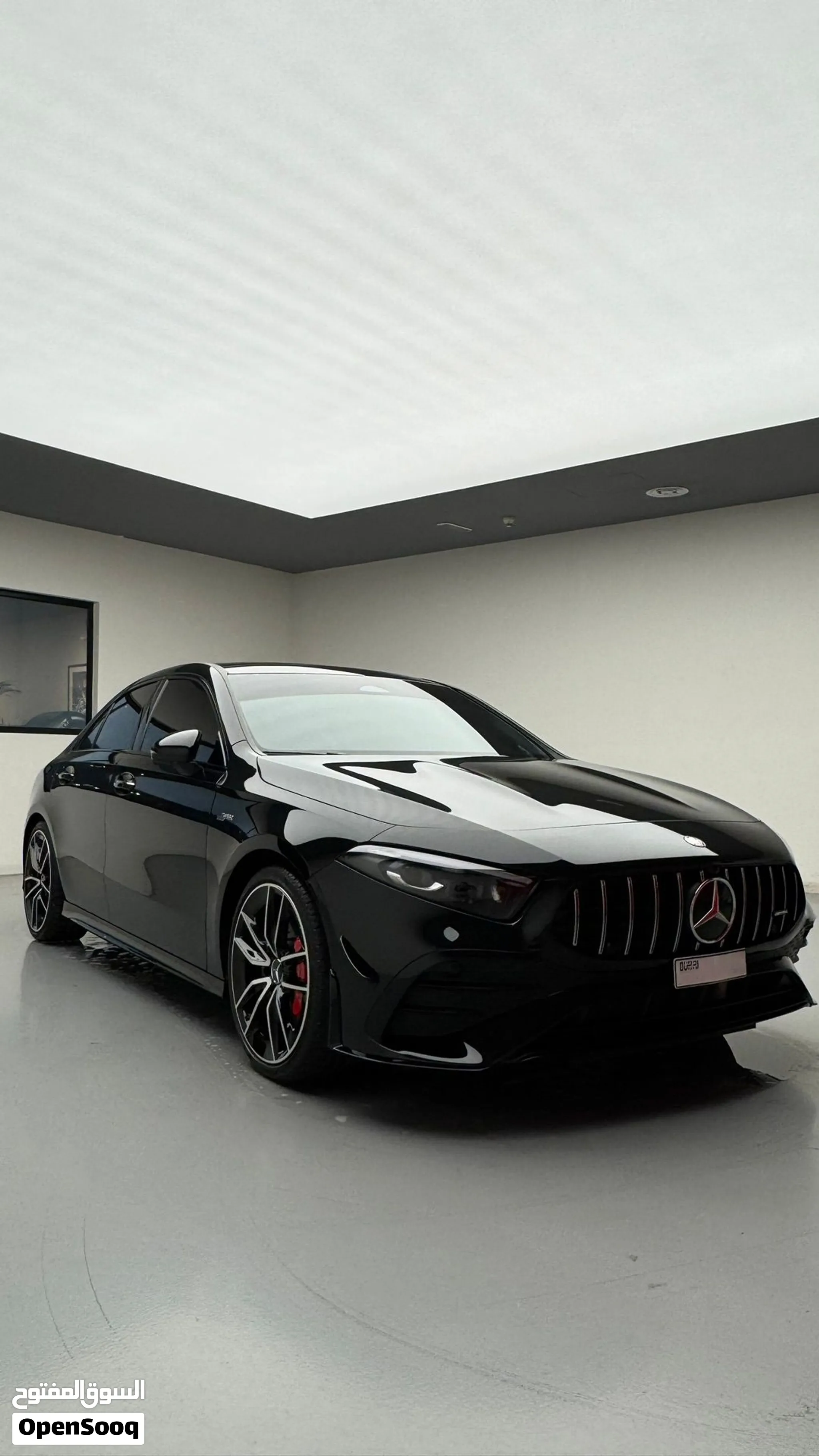 2024 Mercedes Benz A-Class