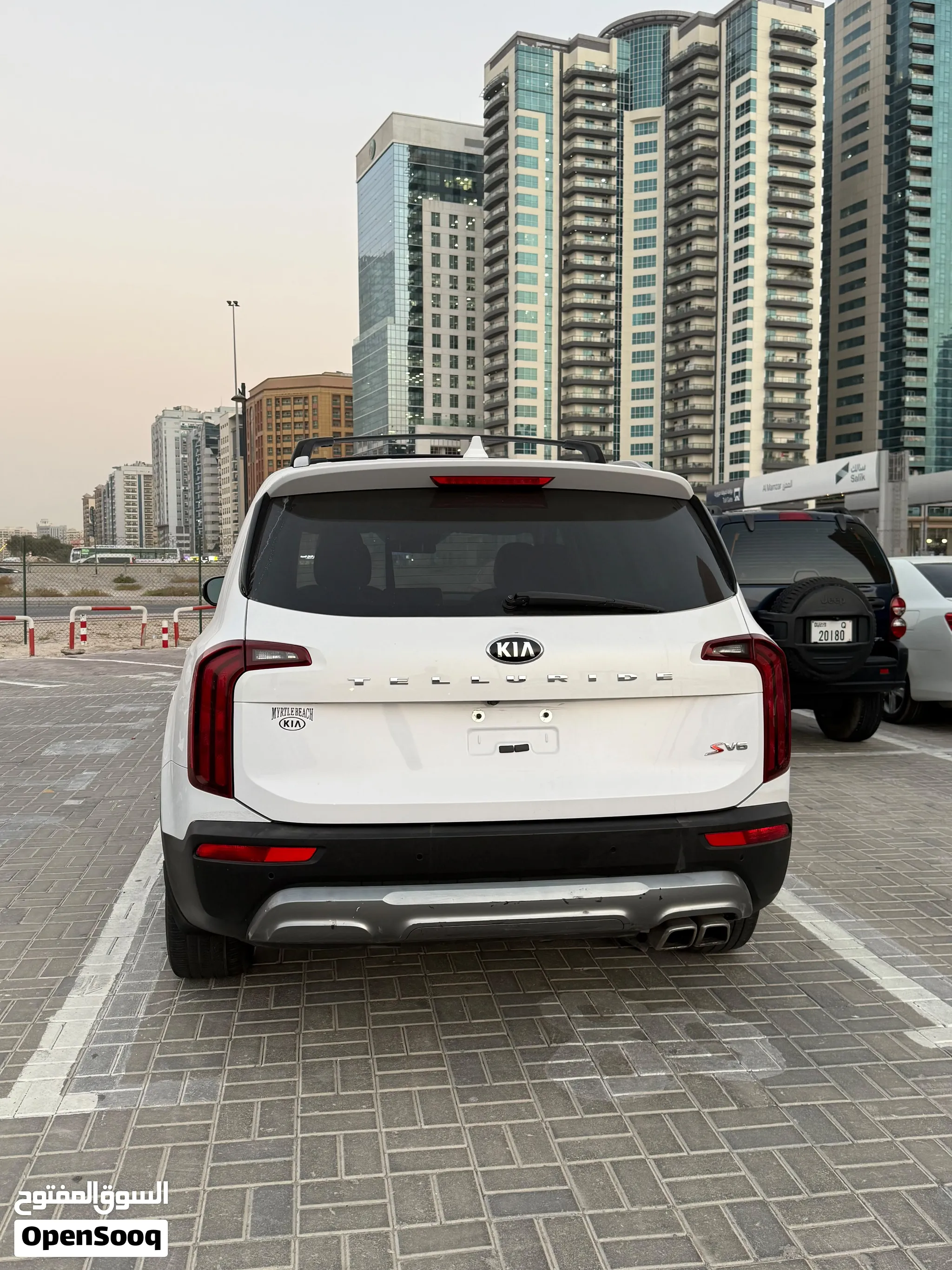 2021 Kia Telluride