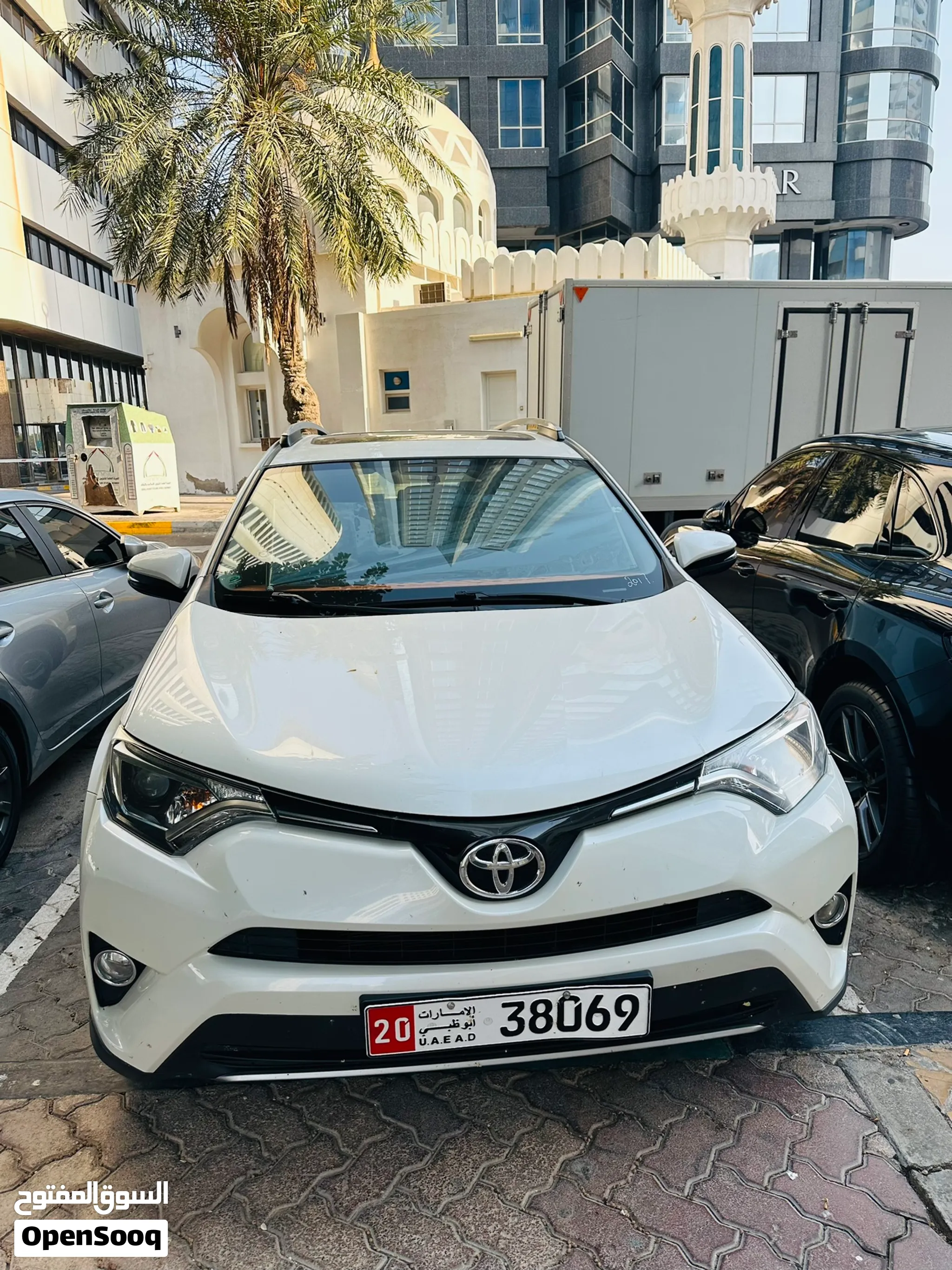 2017 Toyota Rav 4