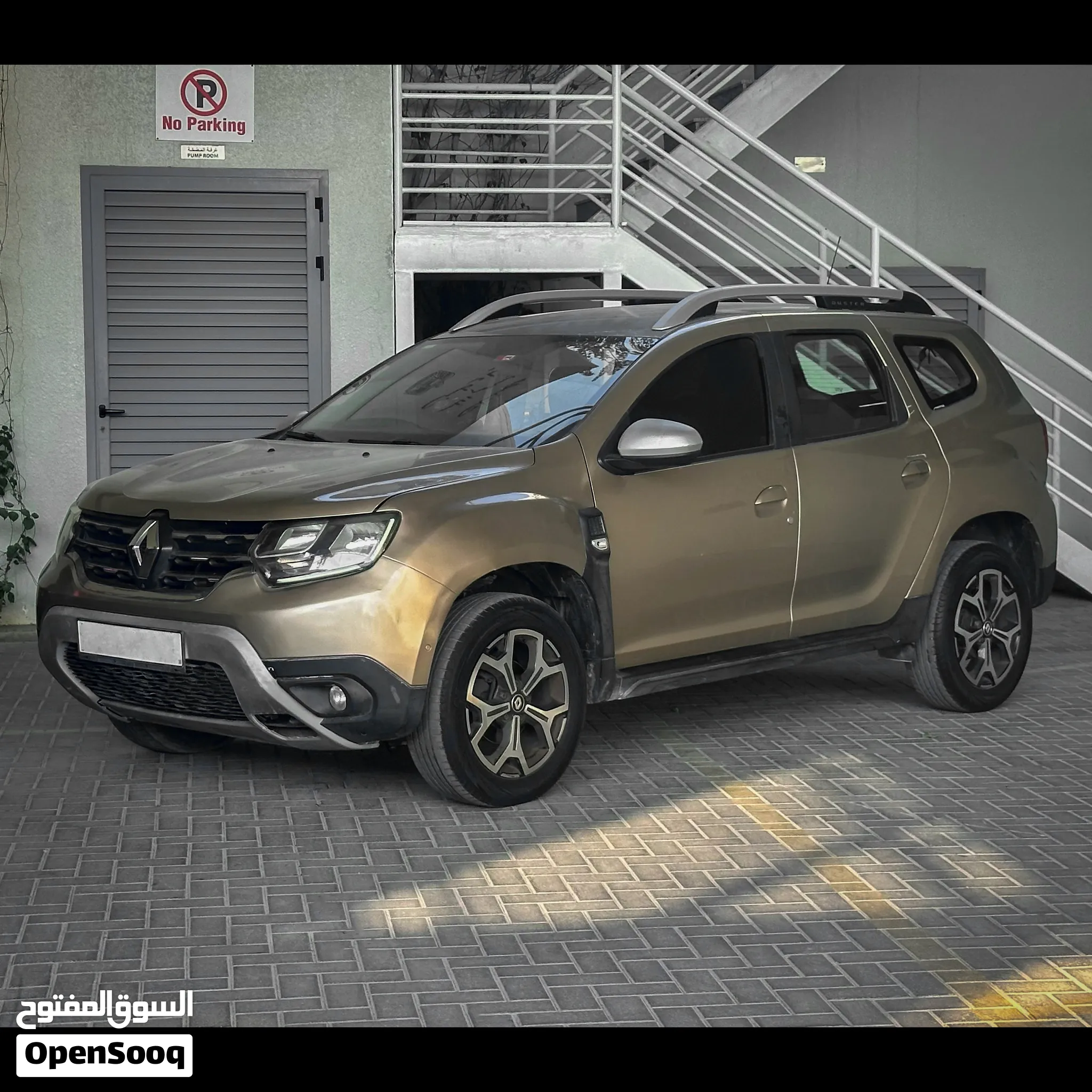 2019 Renault Duster