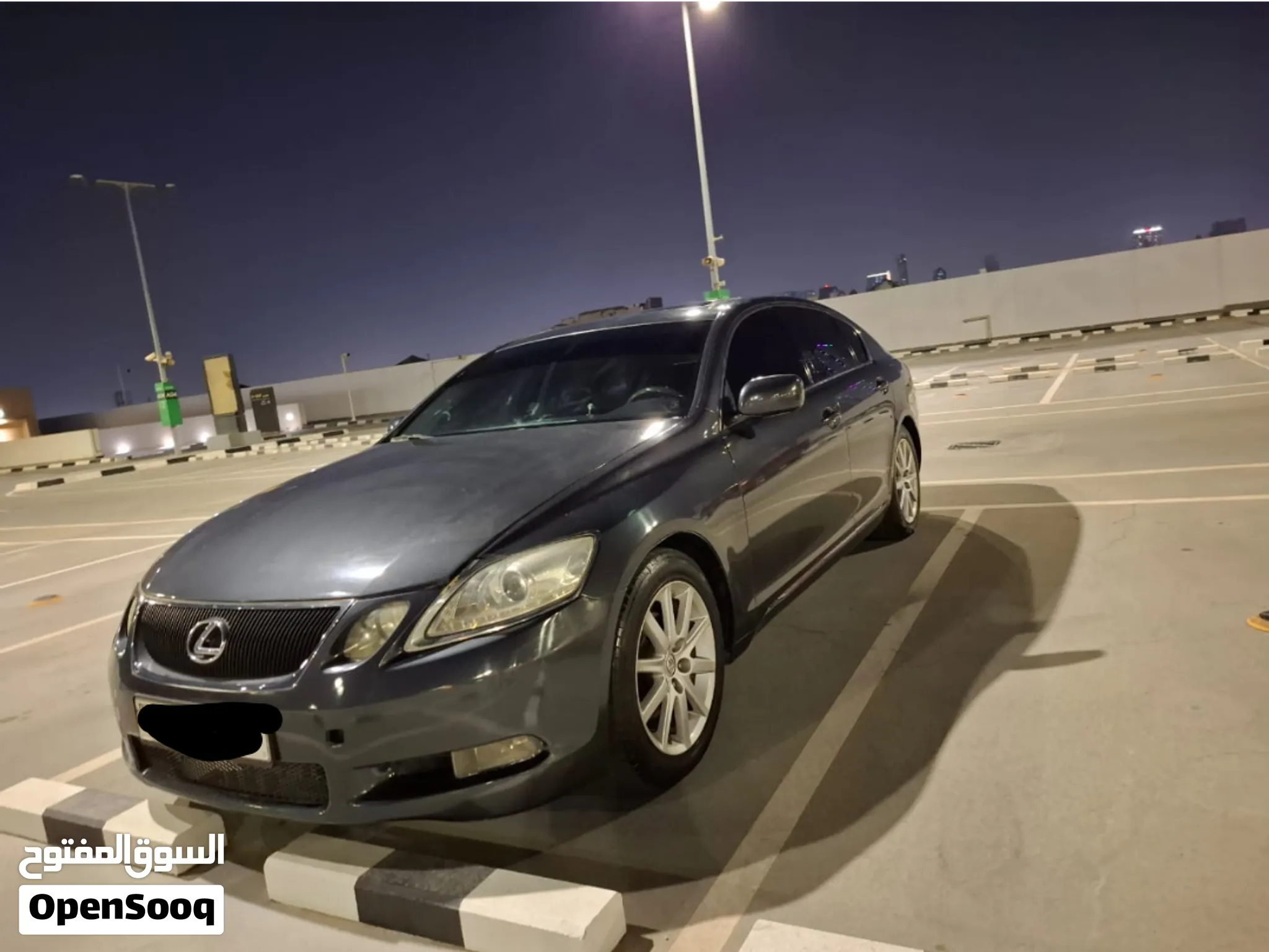 2006 Lexus Gs