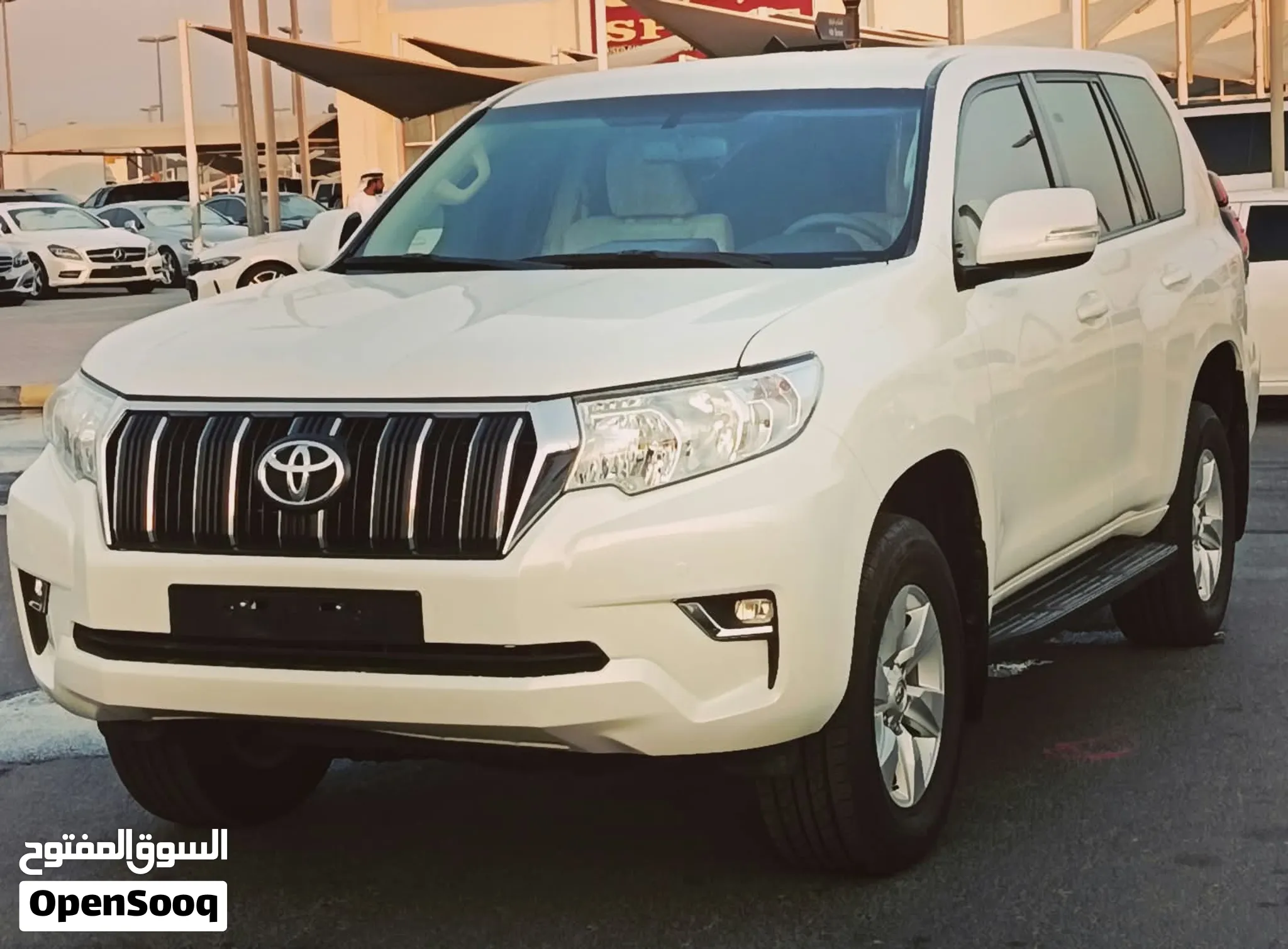 2022 Toyota Prado