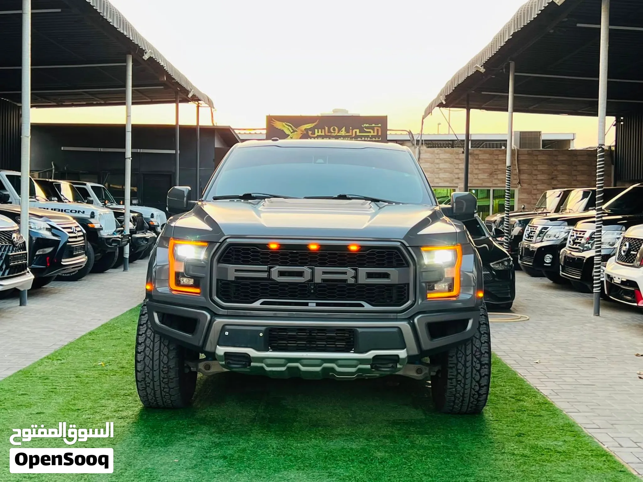 2017 Ford F 150