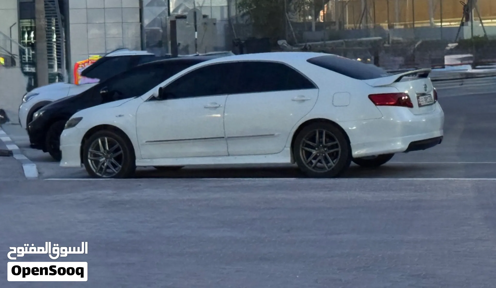 2008 Toyota Camry