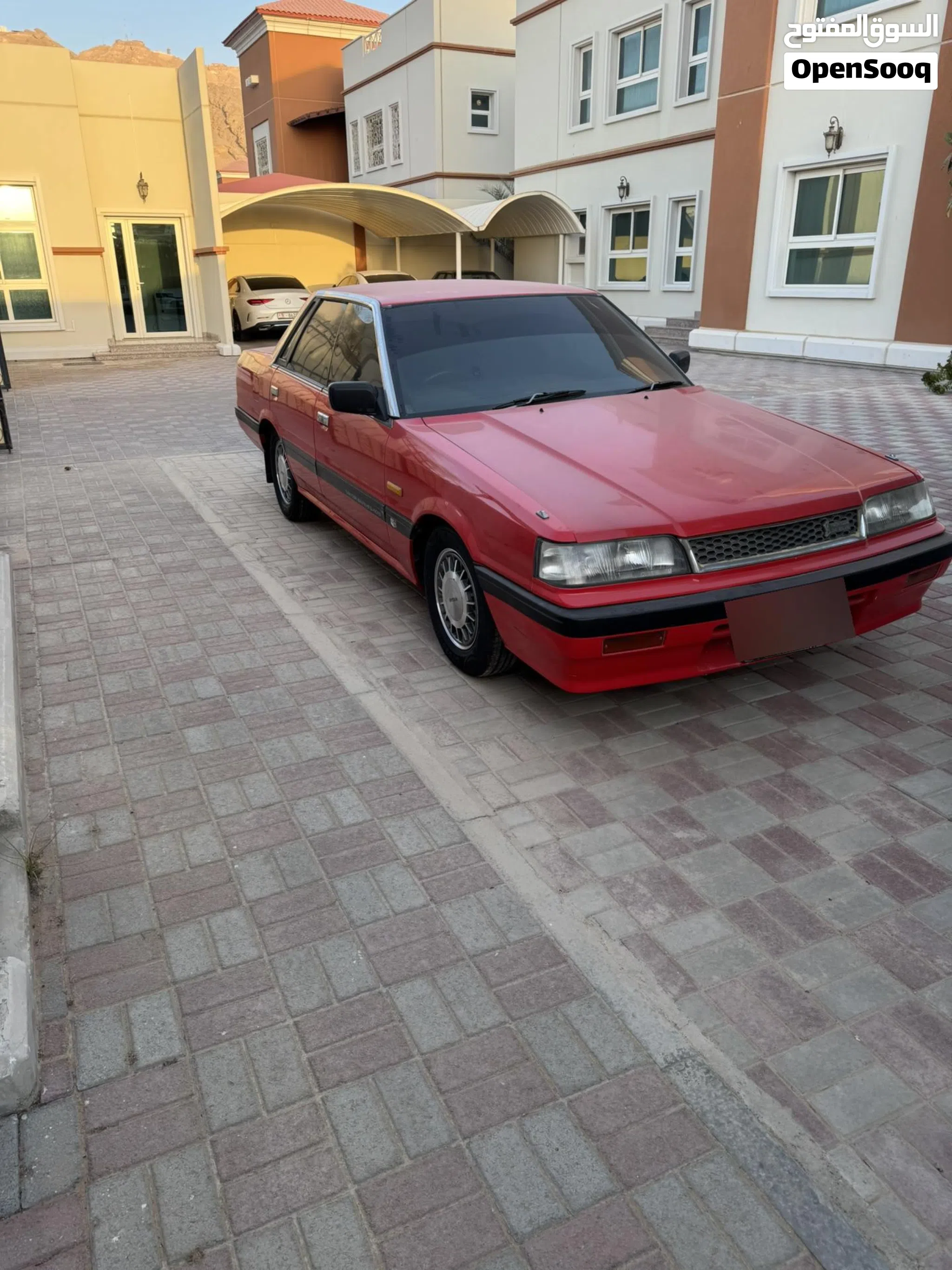 1988 Nissan GT R