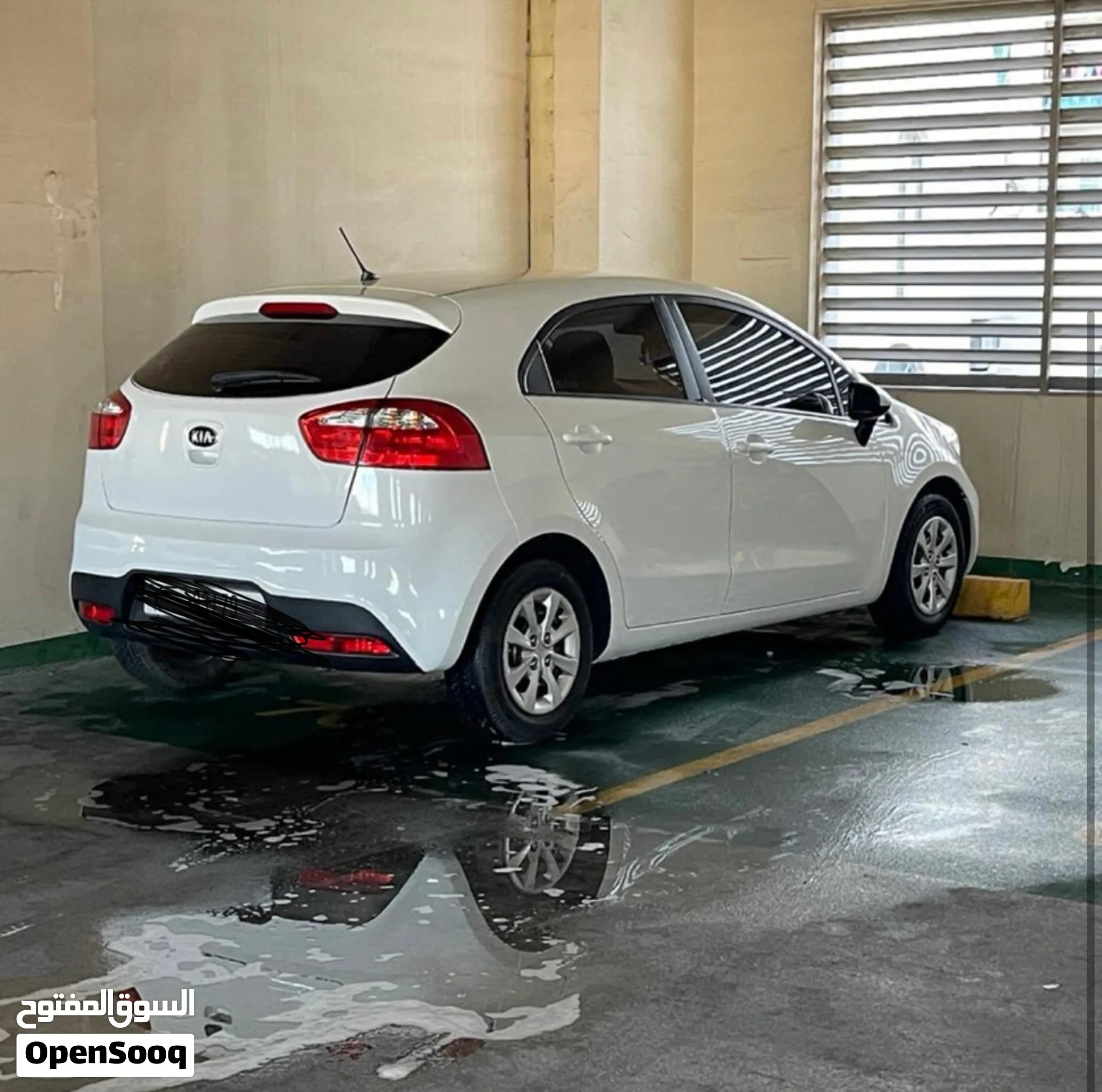 2015 Kia Rio