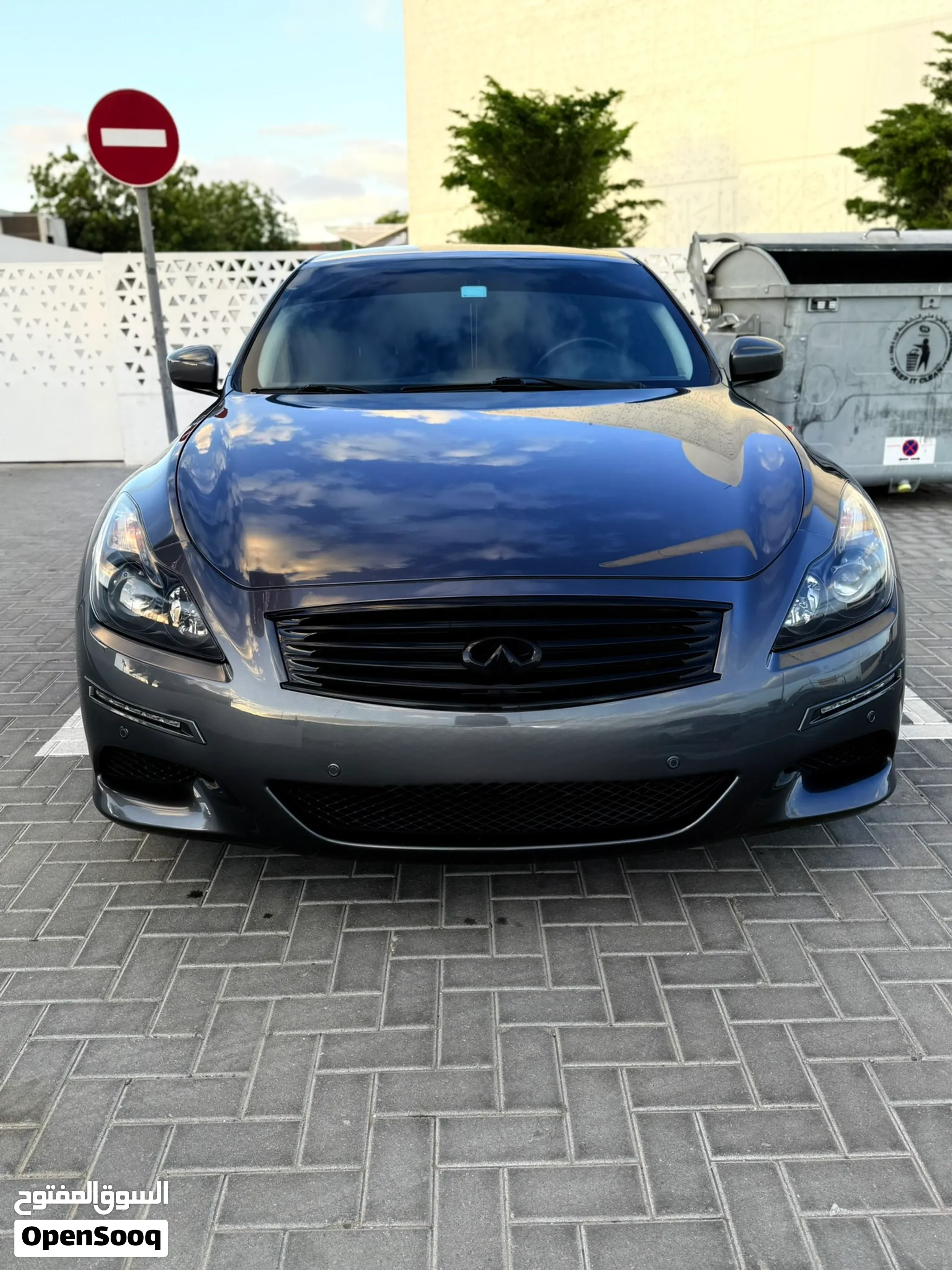 2014 Infiniti Q60