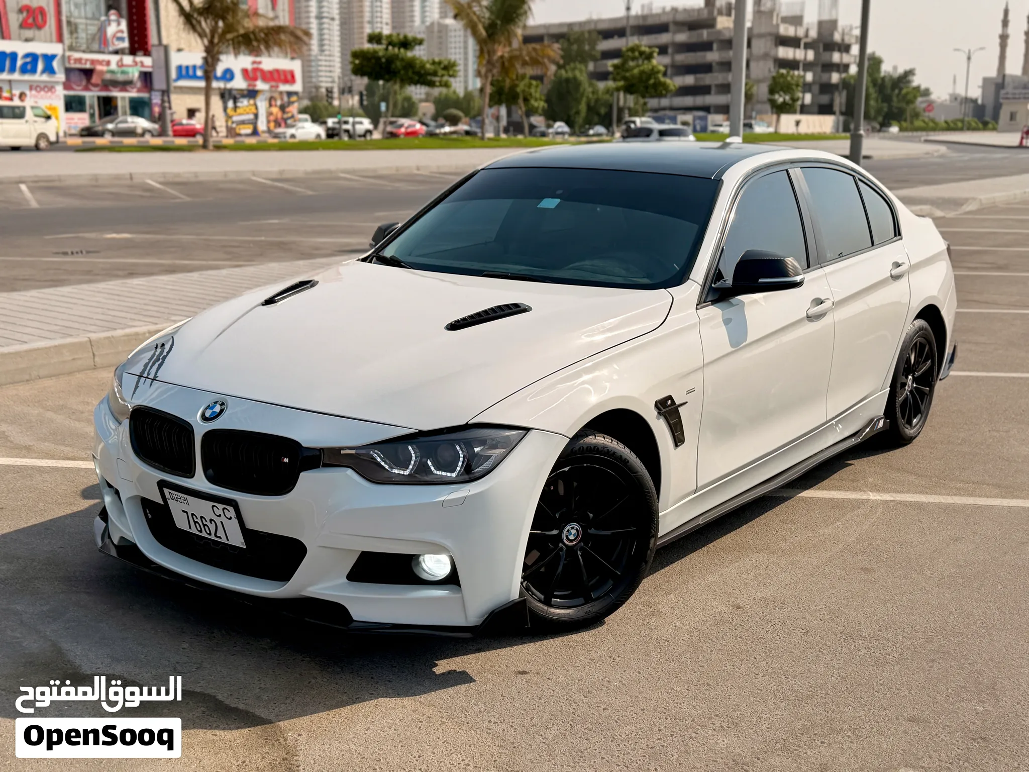 2016 BMW 3 Series
