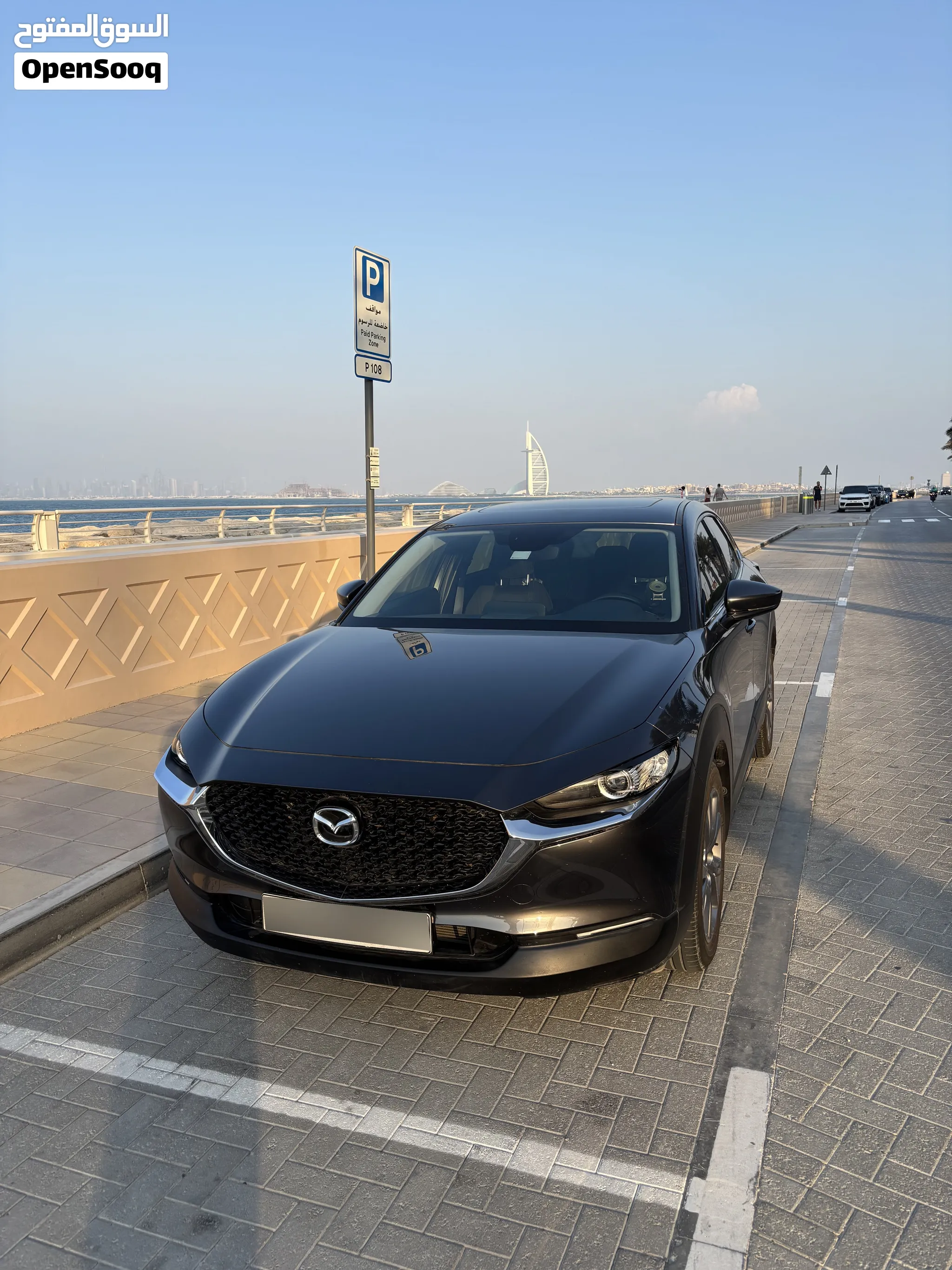 2025 Mazda CX 30