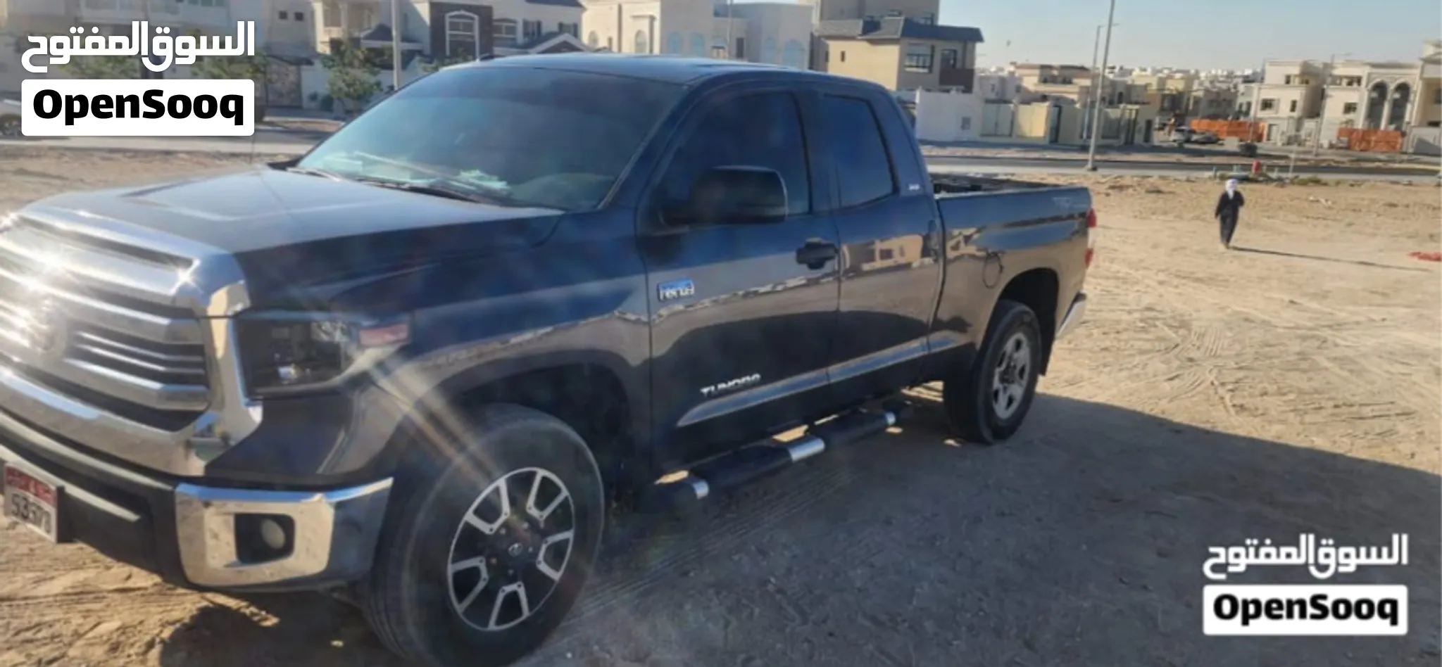 2017 Toyota Tundra