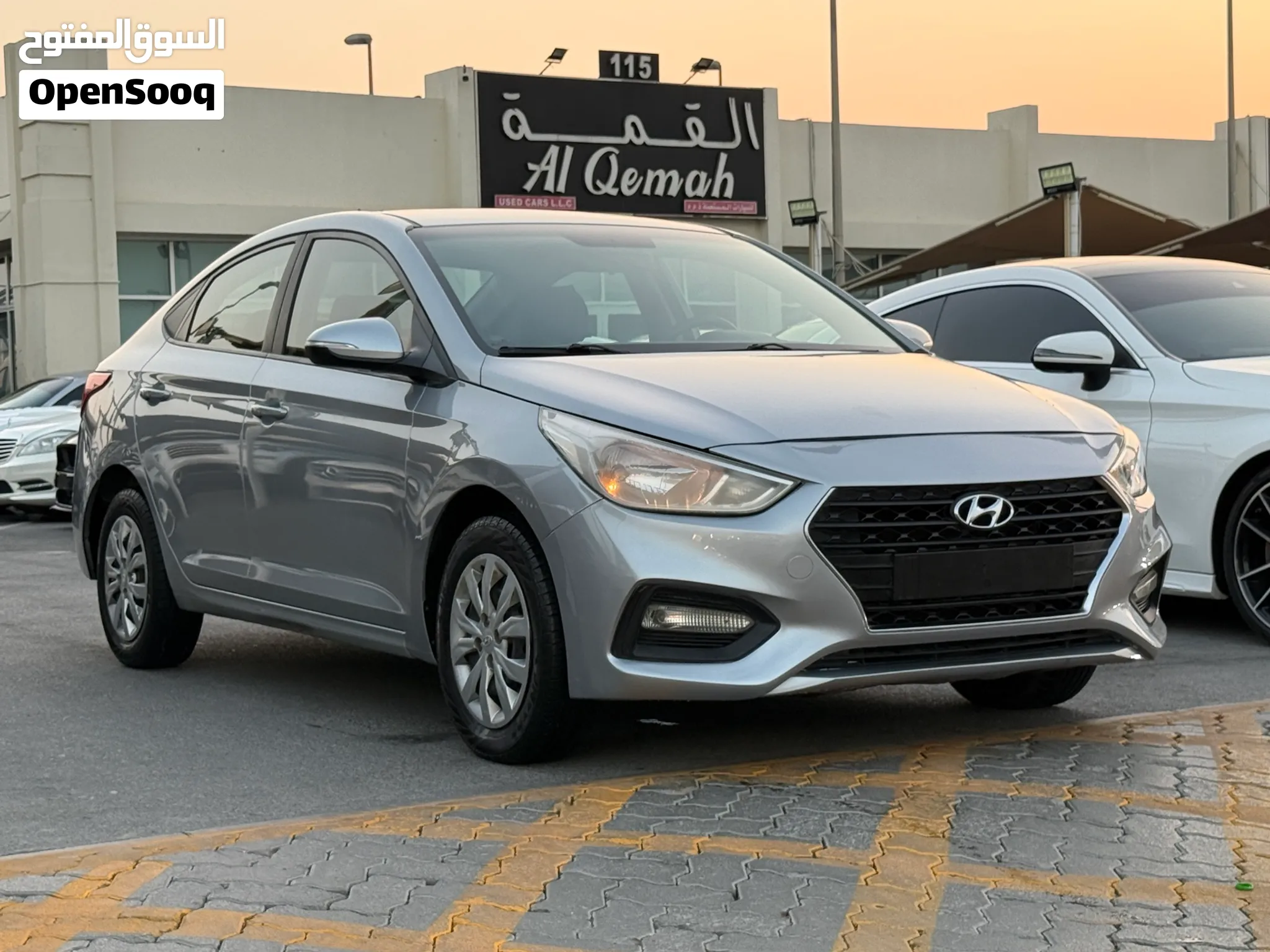 2019 Hyundai Accent