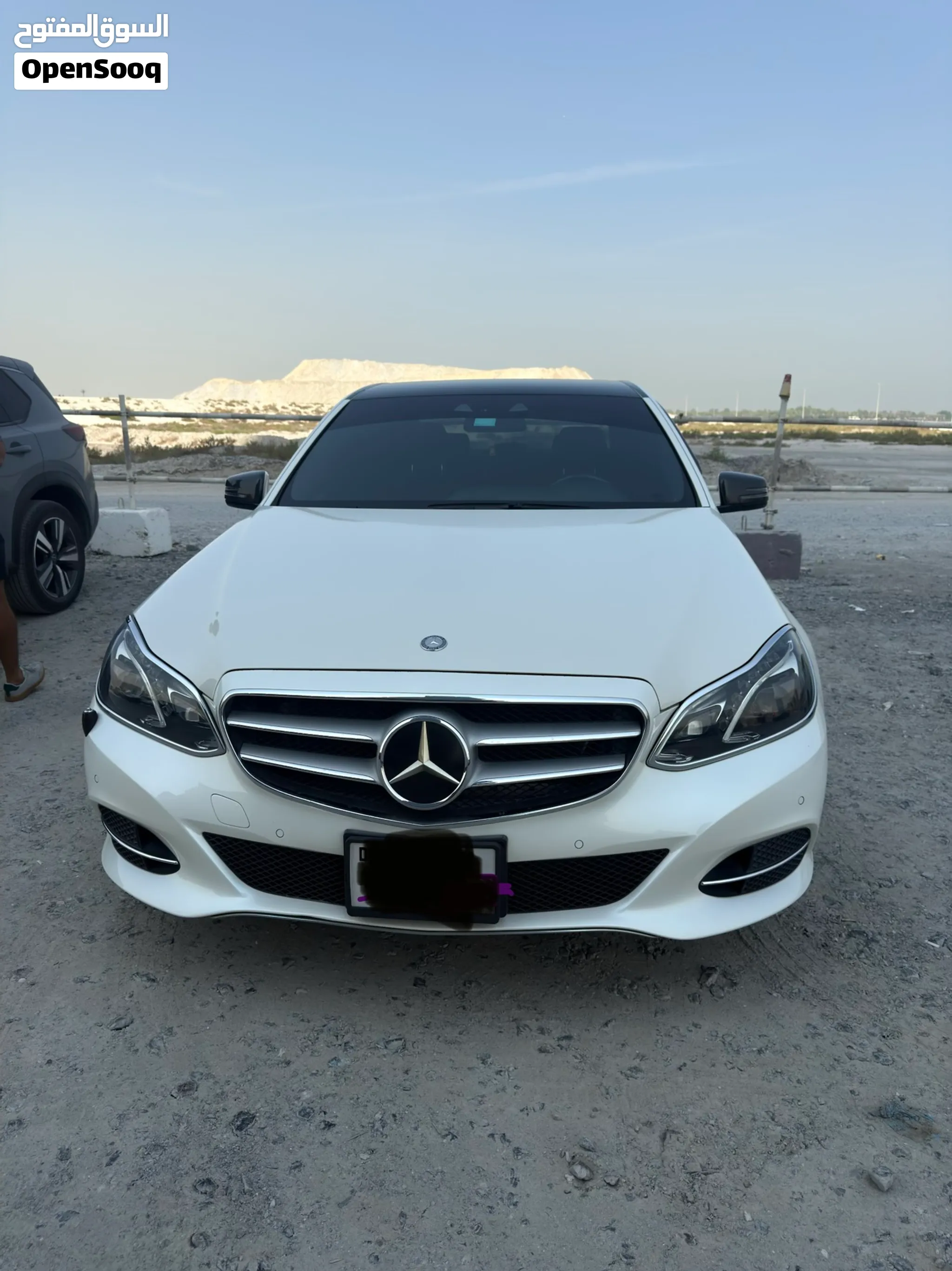 2014 Mercedes Benz E-Class