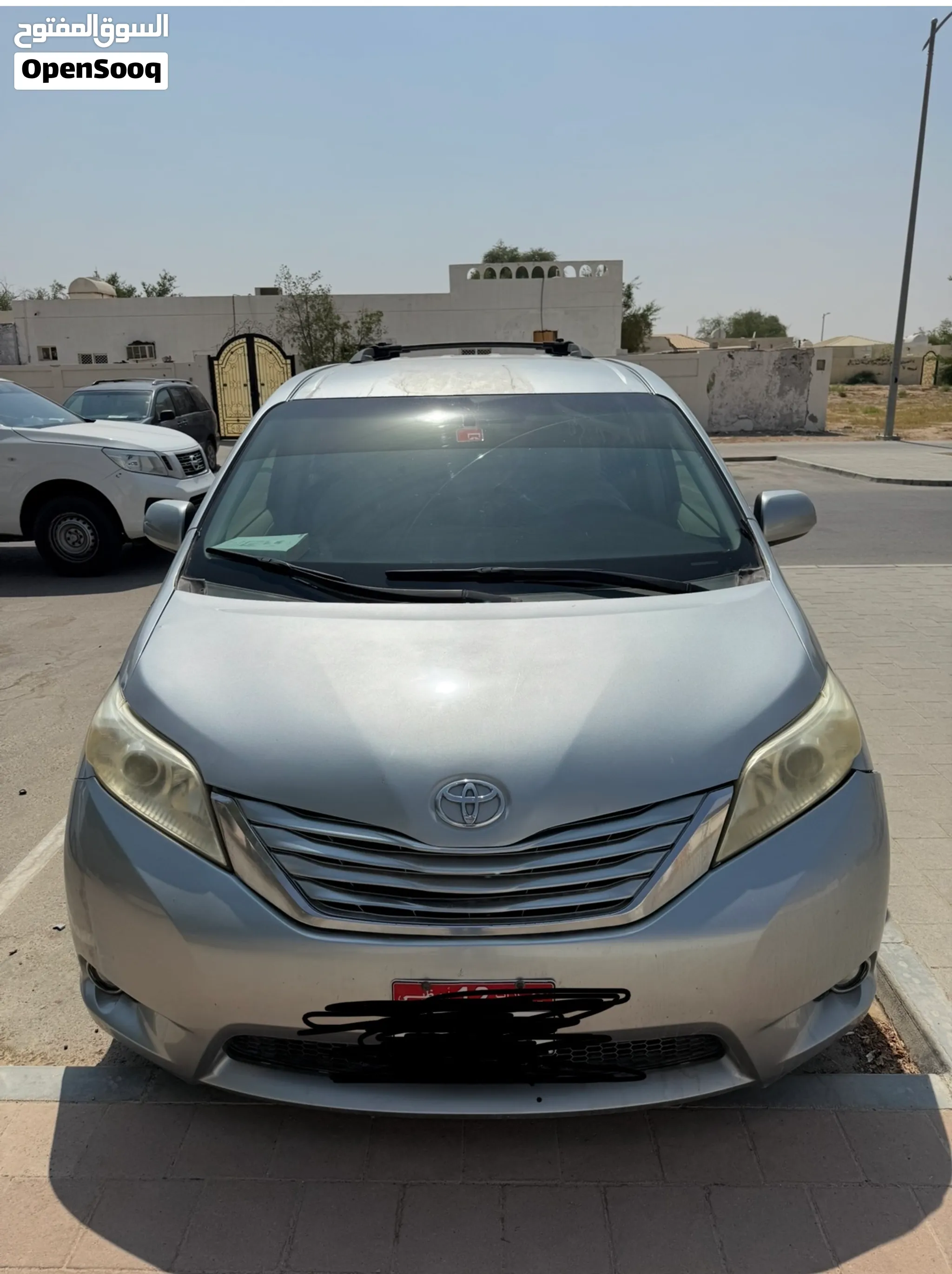 2011 Toyota Sienna