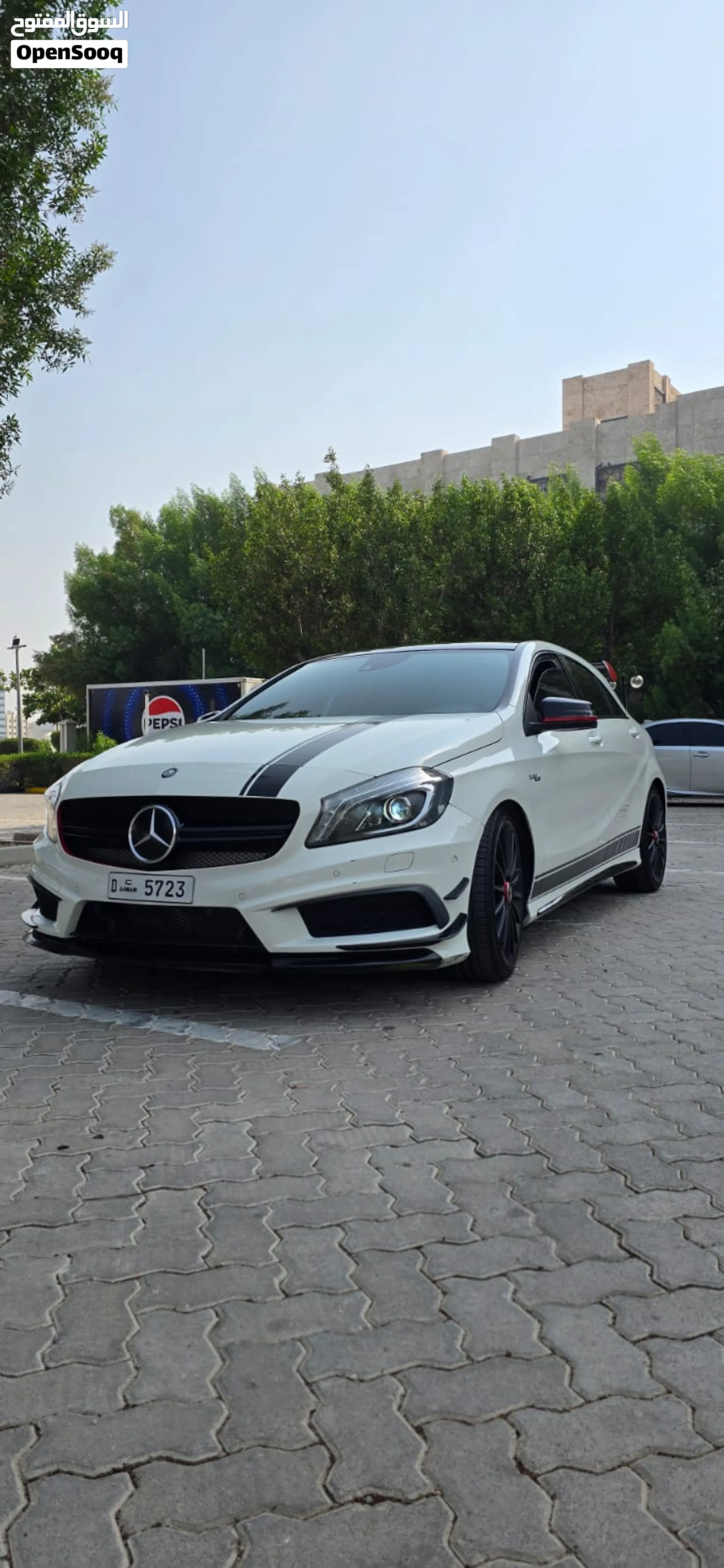 2014 Mercedes Benz A-Class