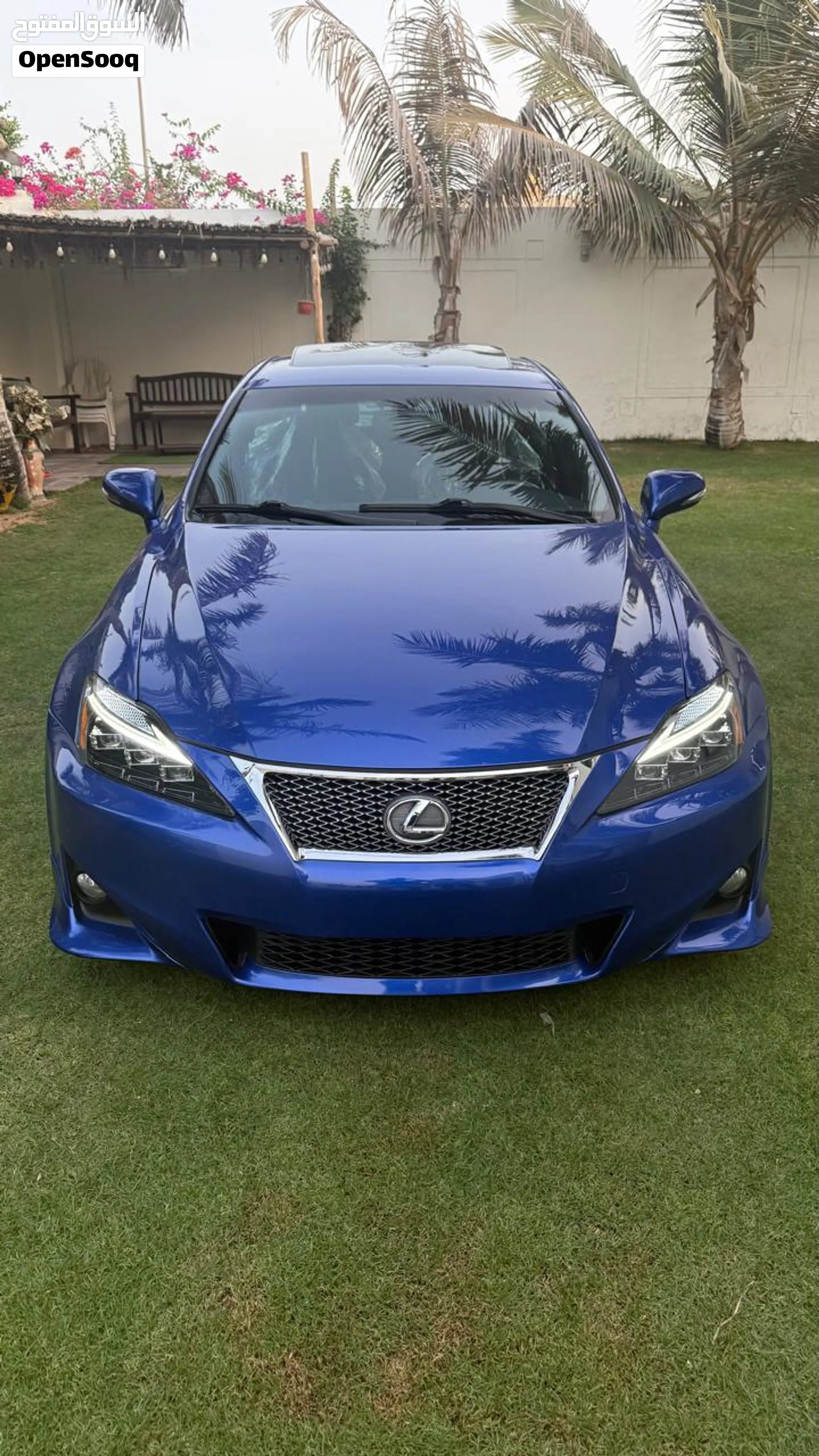 2013 Lexus IS