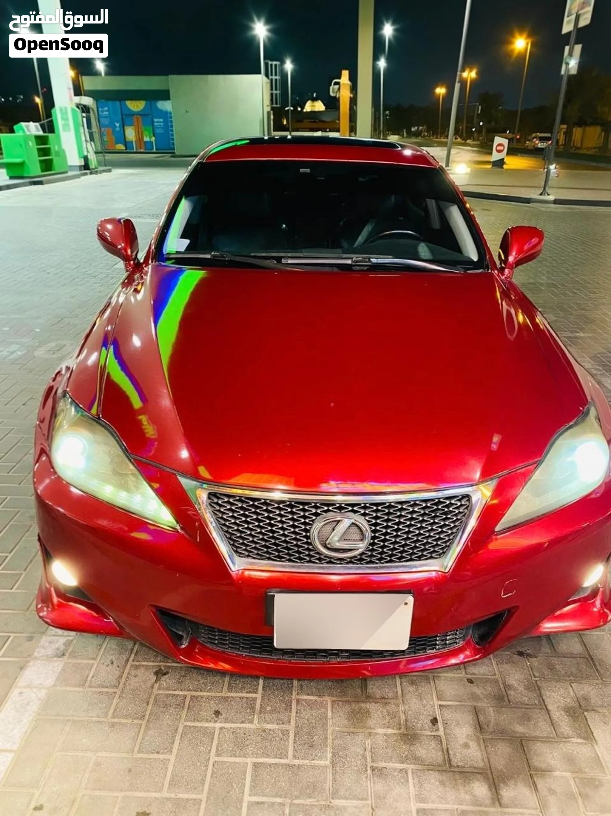 2008 Lexus IS